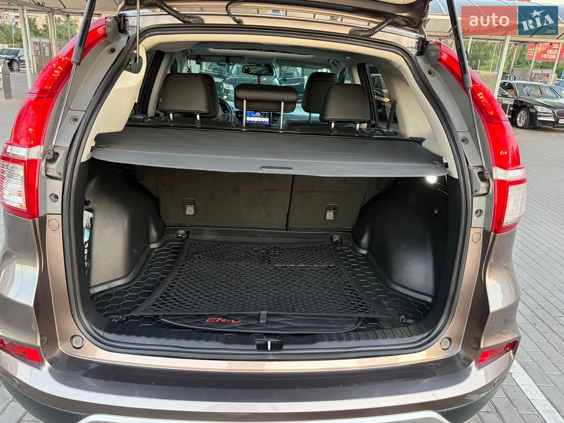 2016 Honda CR-V - мініатюра 15