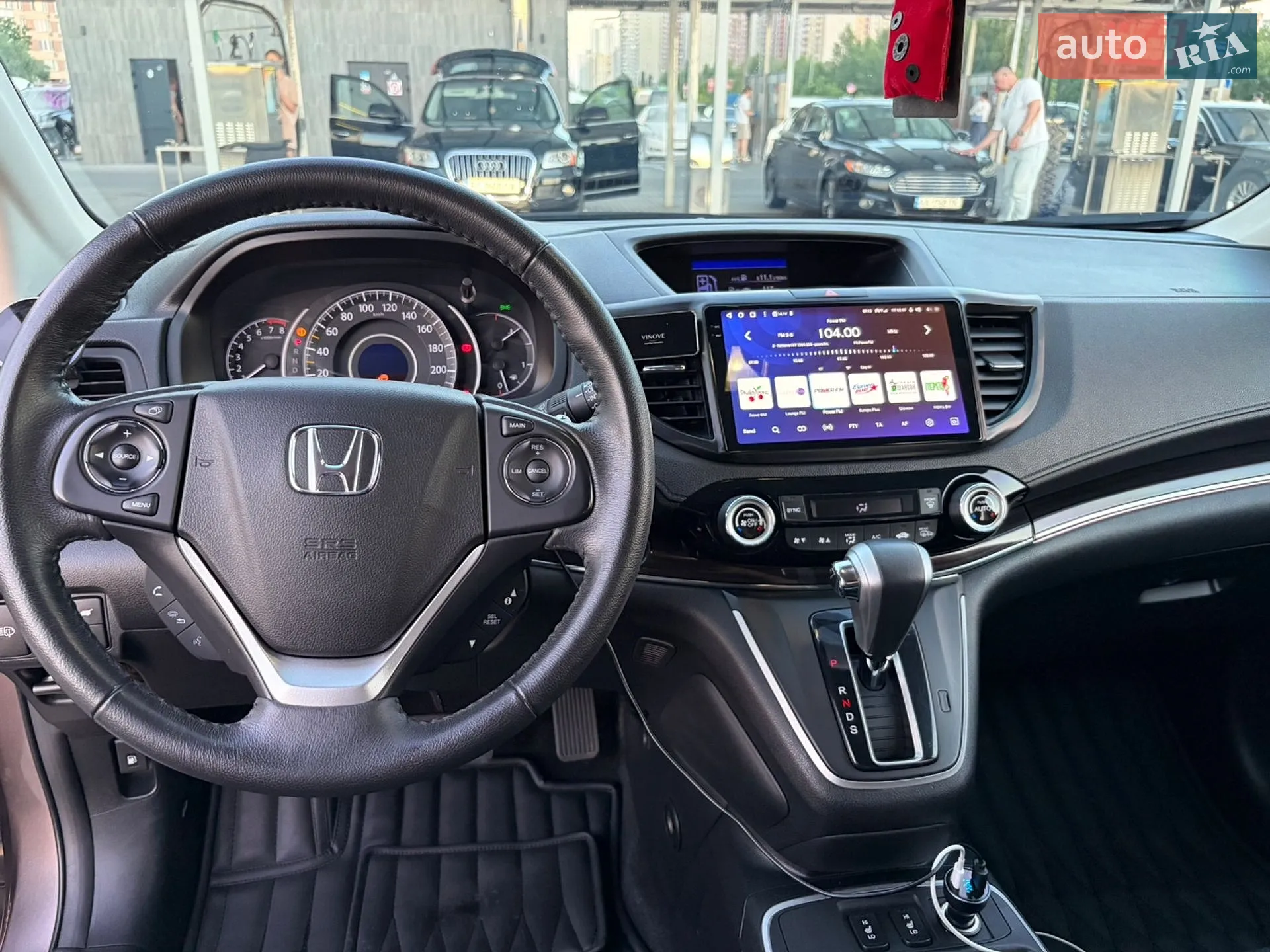 2016 Honda CR-V - мініатюра 30