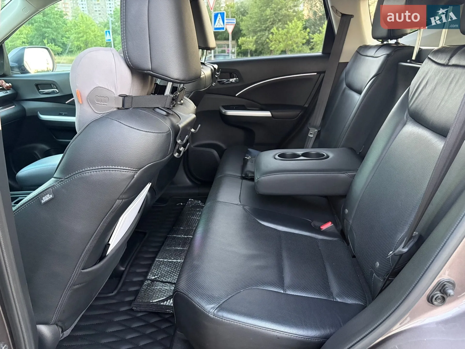 2016 Honda CR-V - мініатюра 35