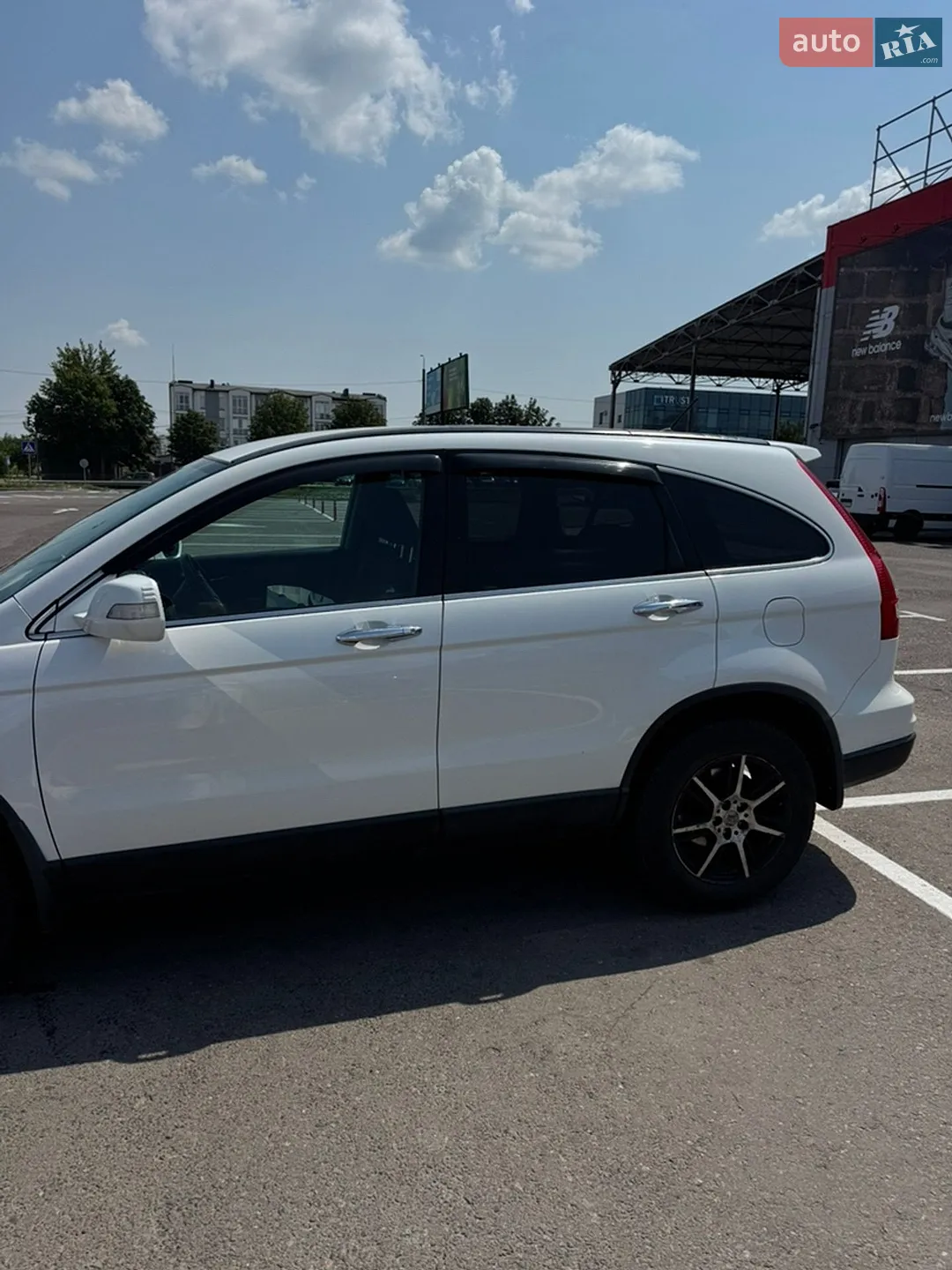 2012 Honda CR-V - мініатюра 6
