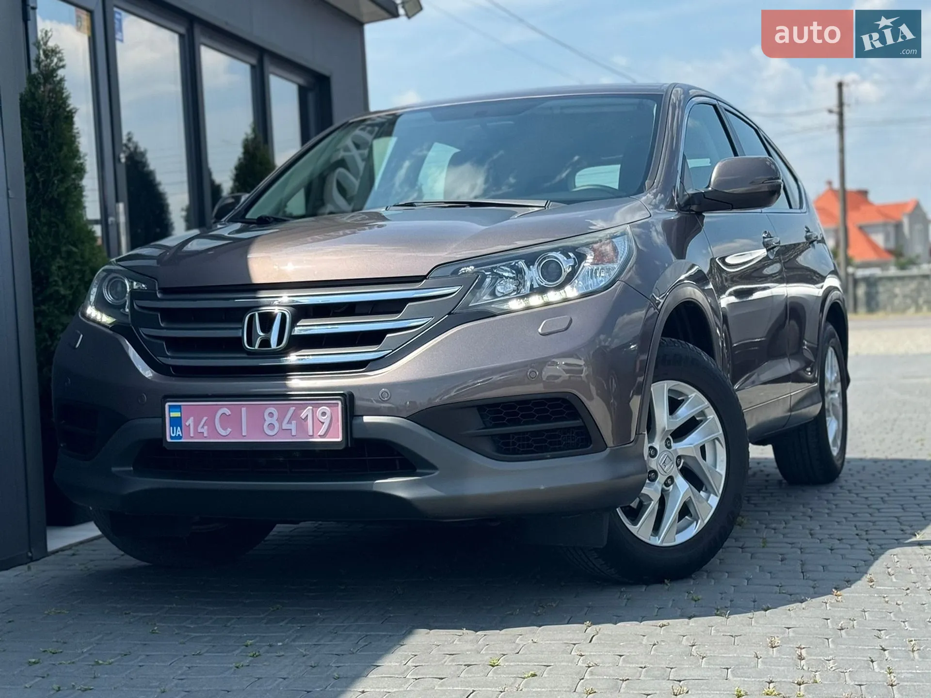 2013 Honda CR-V - мініатюра 3