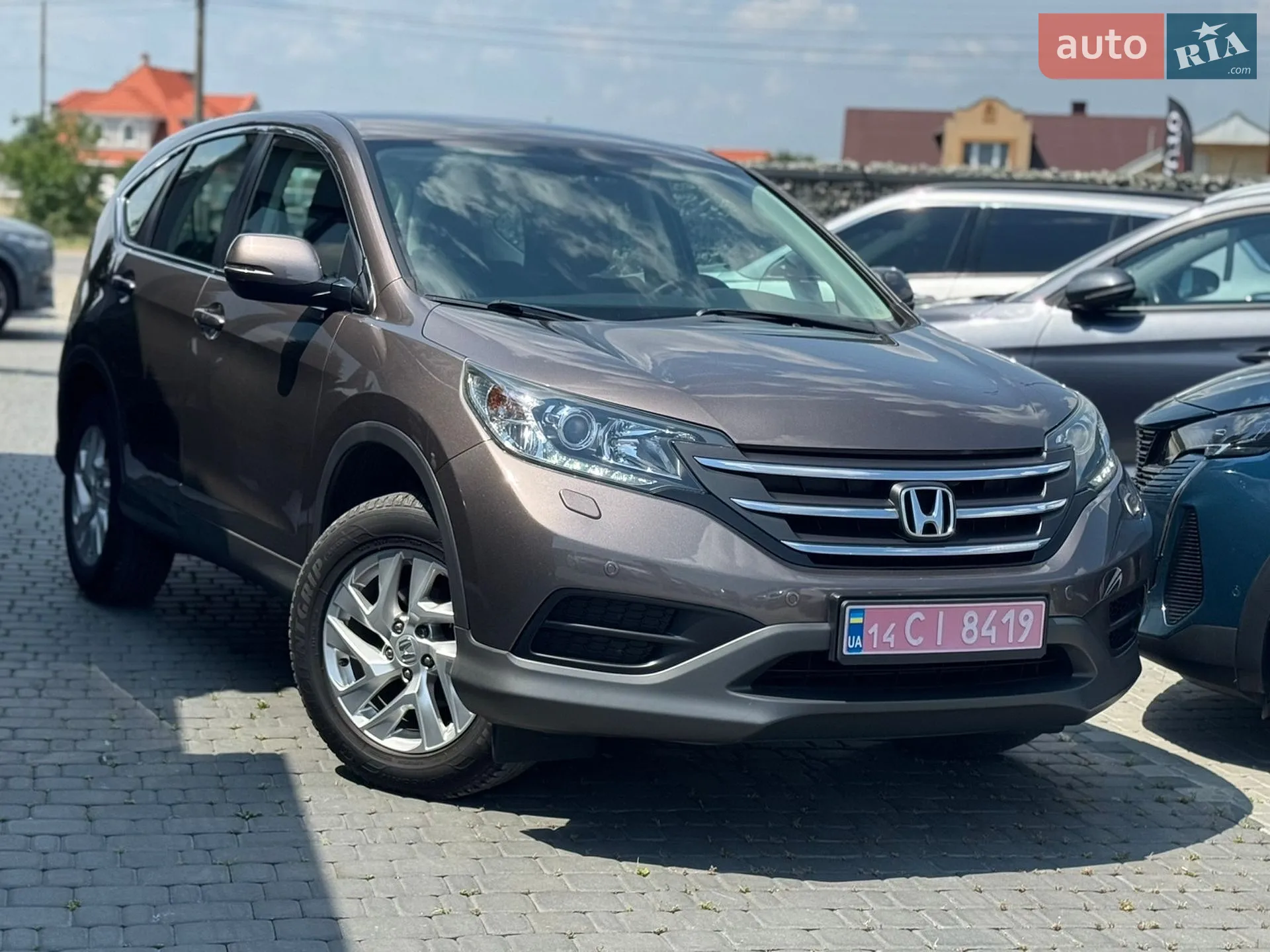 2013 Honda CR-V - мініатюра 8