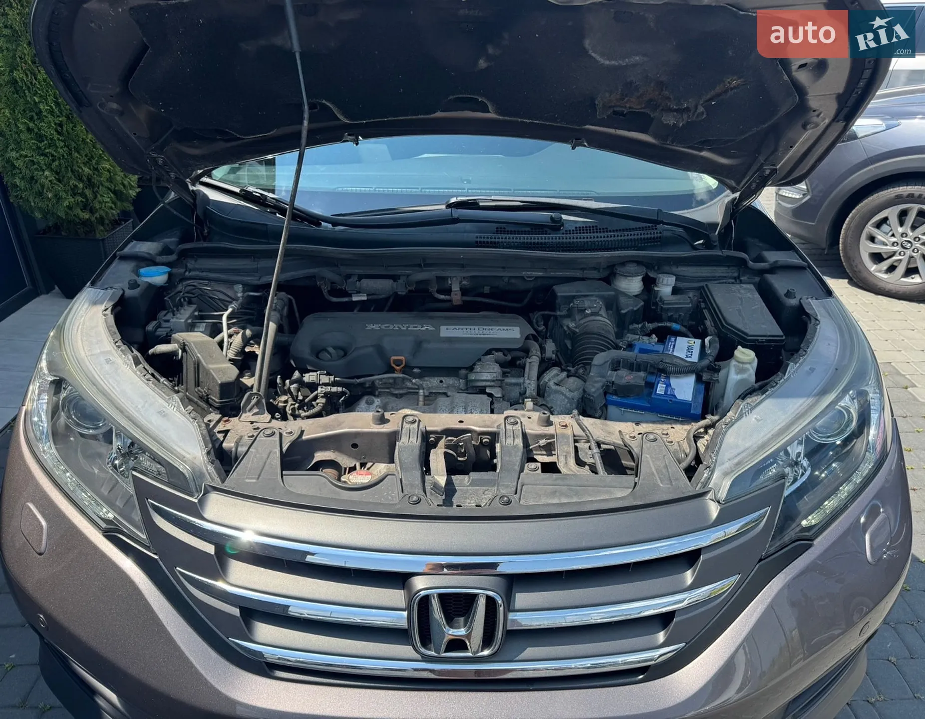 2013 Honda CR-V - мініатюра 13