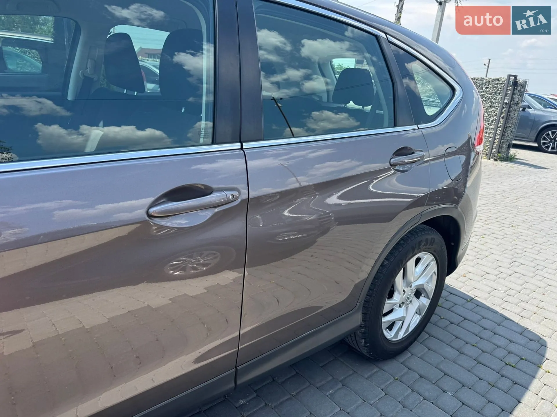 2013 Honda CR-V - мініатюра 17