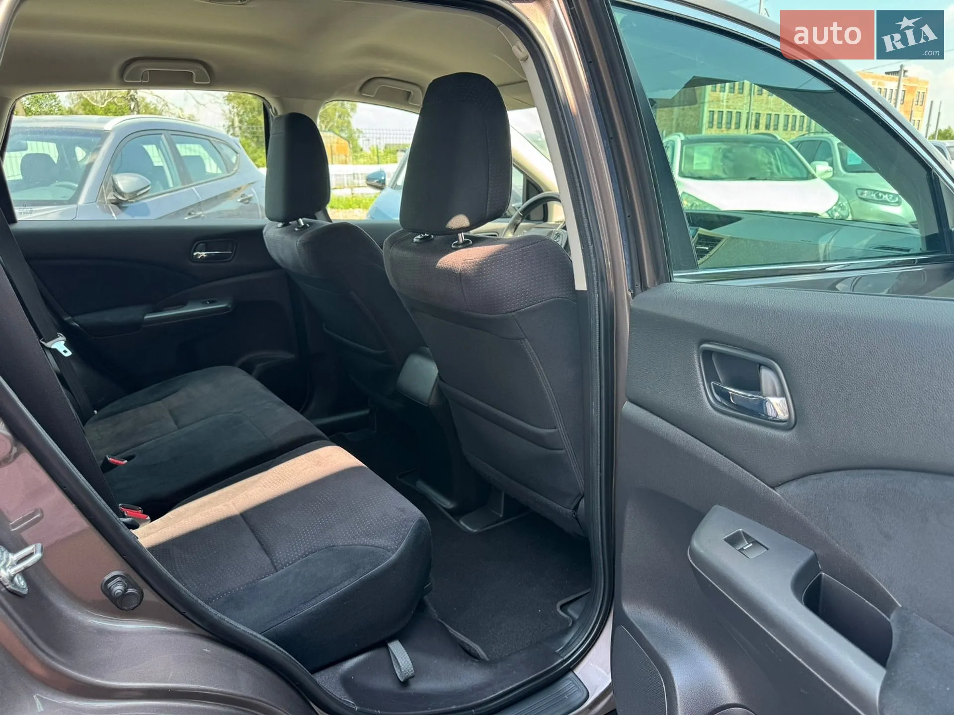 2013 Honda CR-V - мініатюра 23