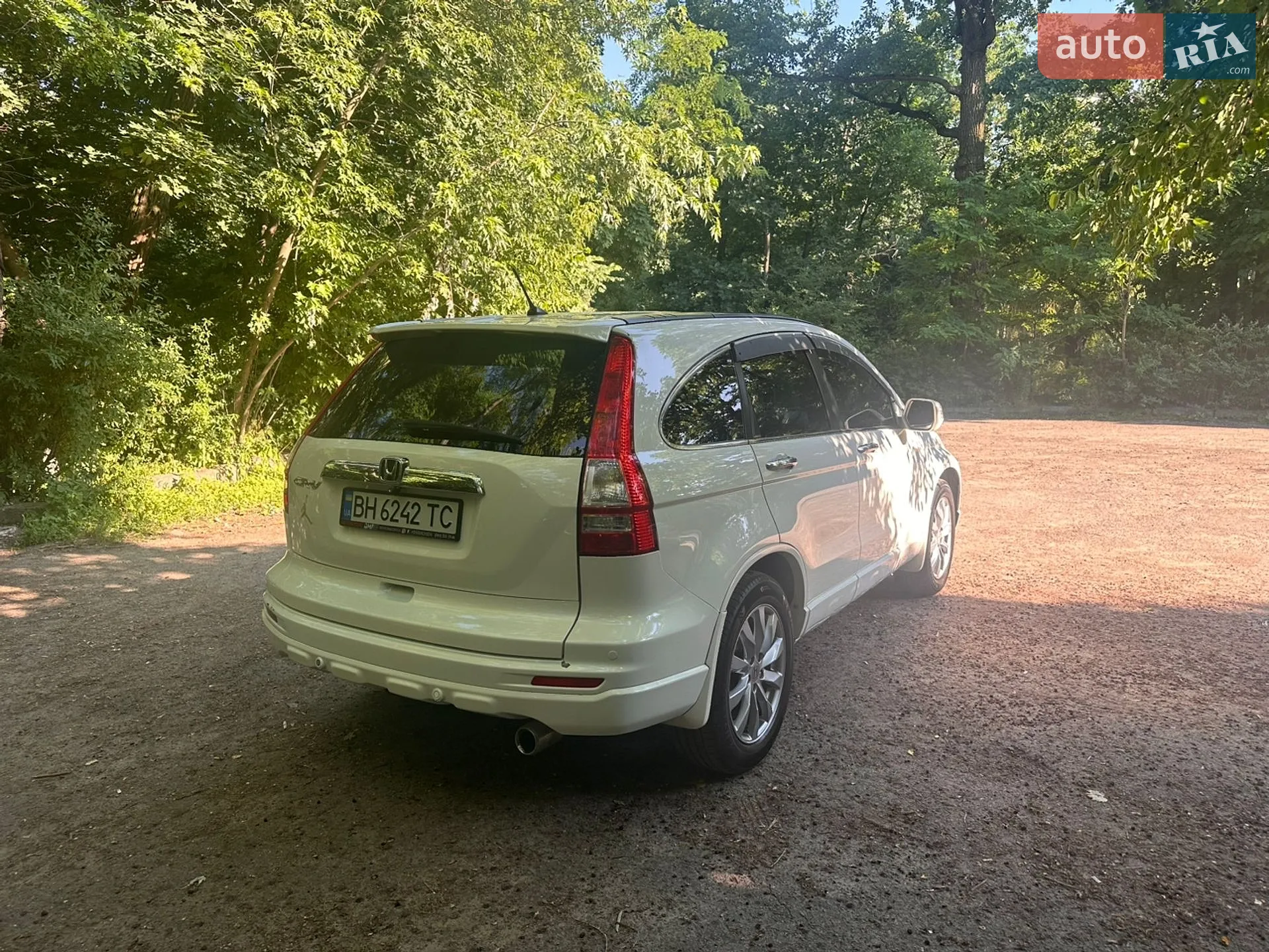 2011 Honda CR-V - мініатюра 10