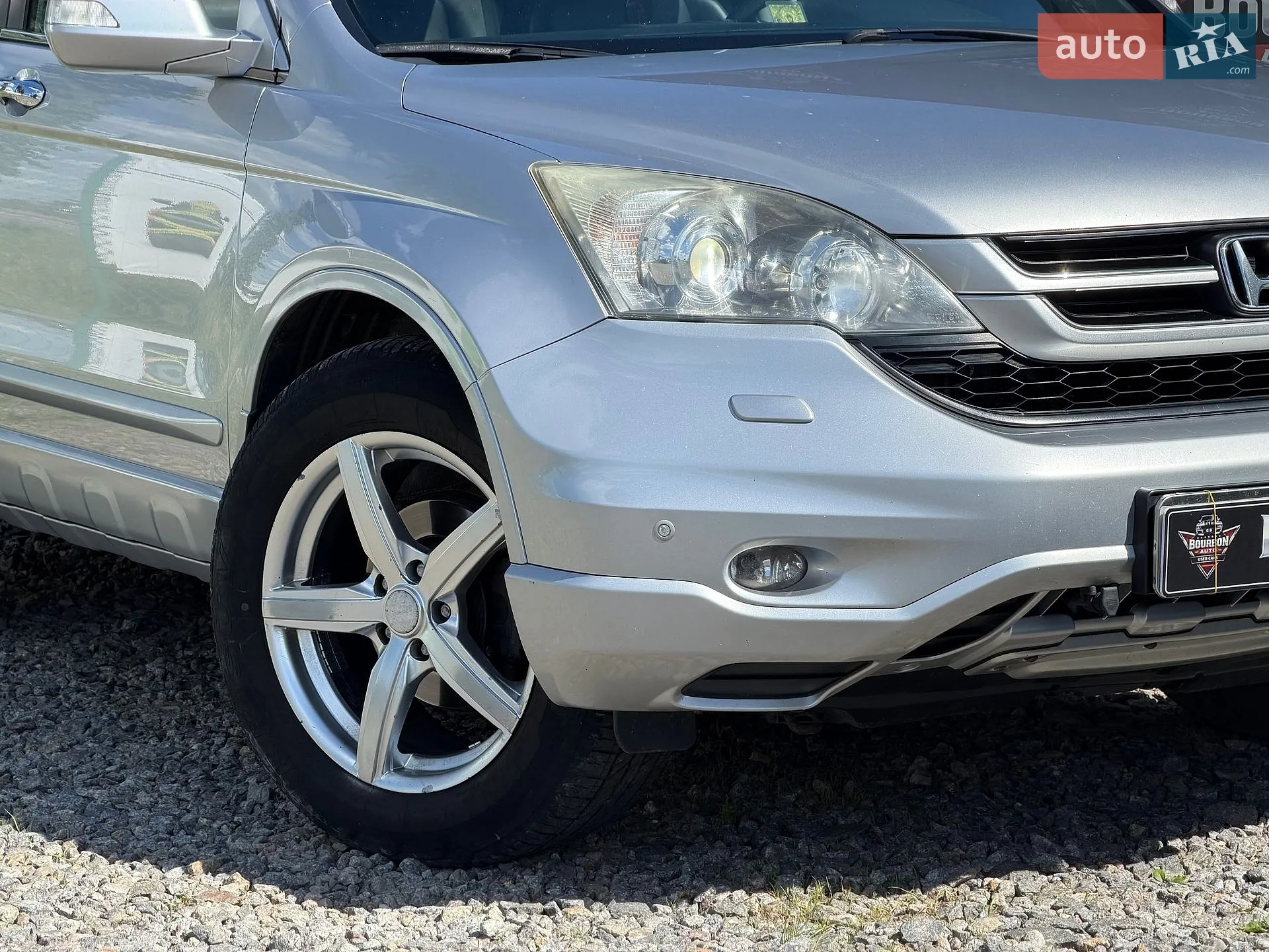 2011 Honda CR-V - мініатюра 3