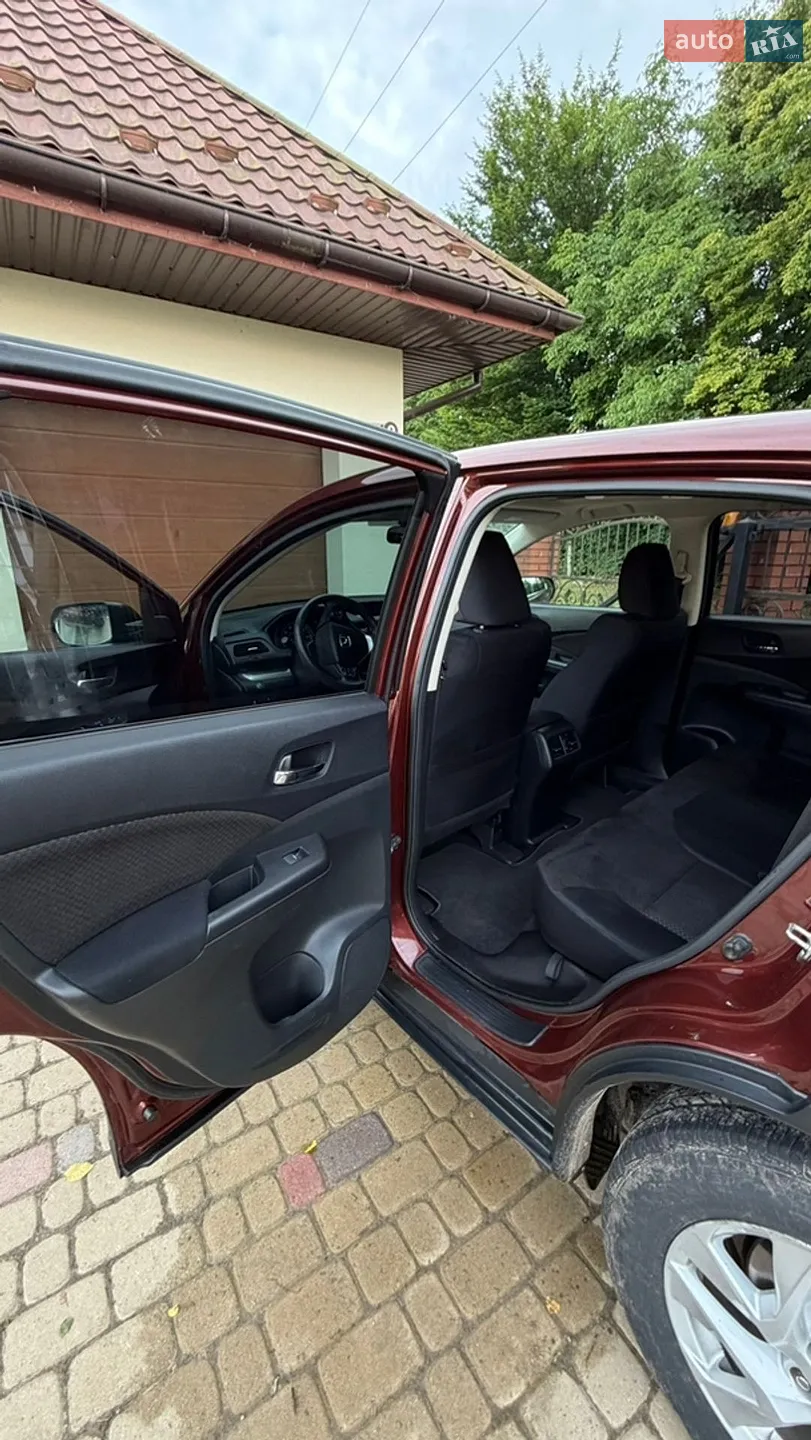 2016 Honda CR-V - мініатюра 6