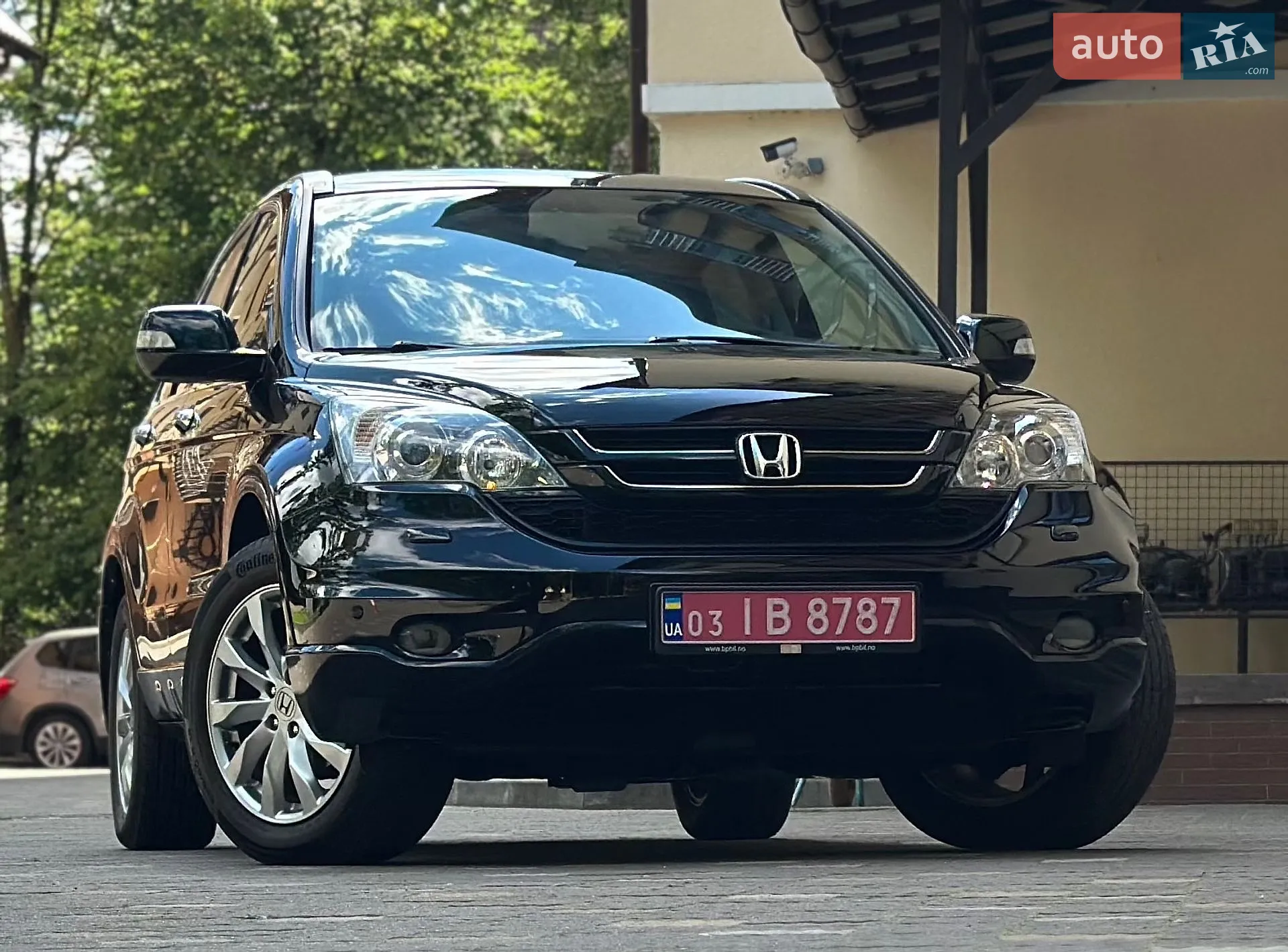 2010 Honda CR-V - мініатюра 2