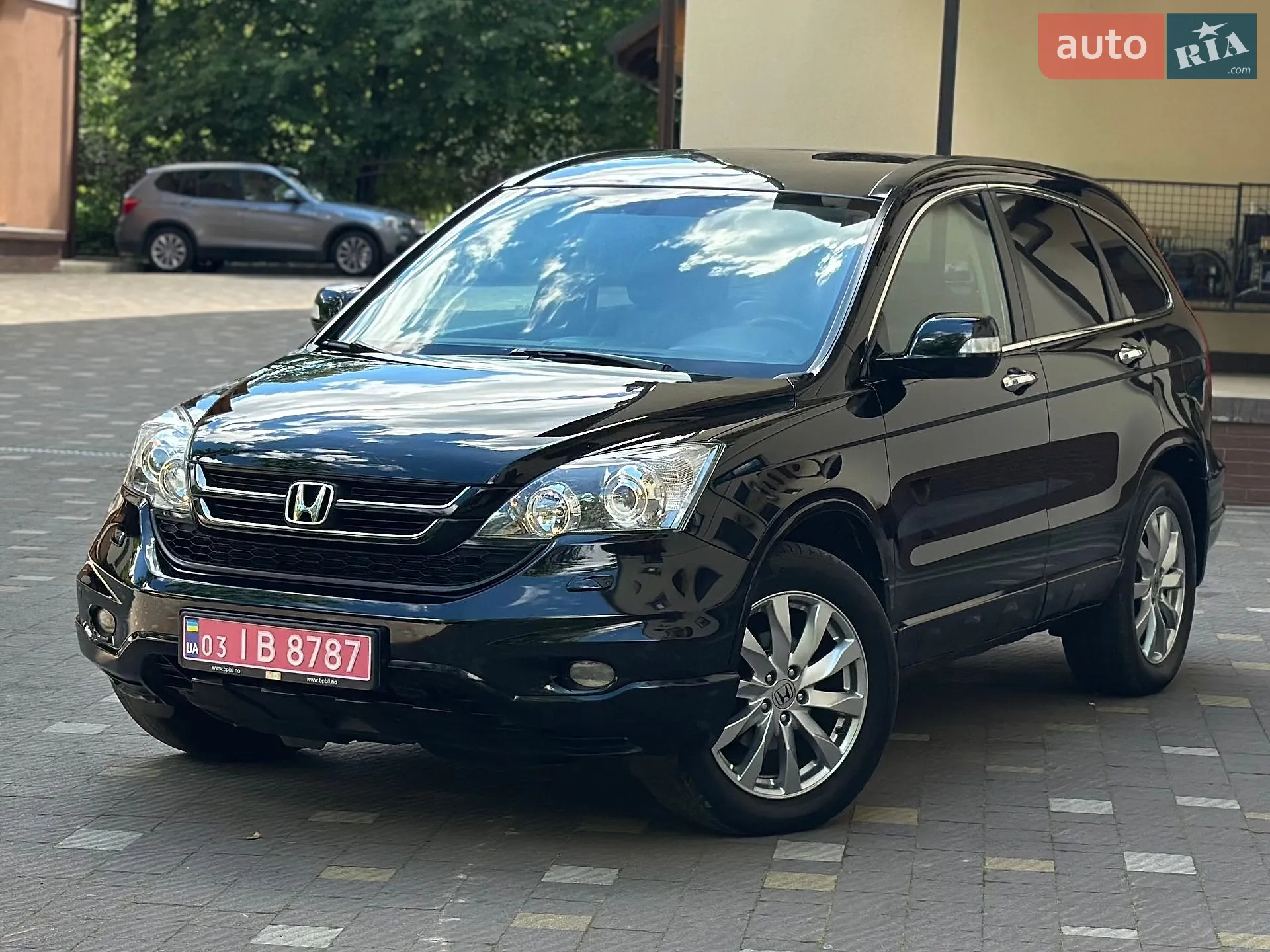 2010 Honda CR-V - мініатюра 12