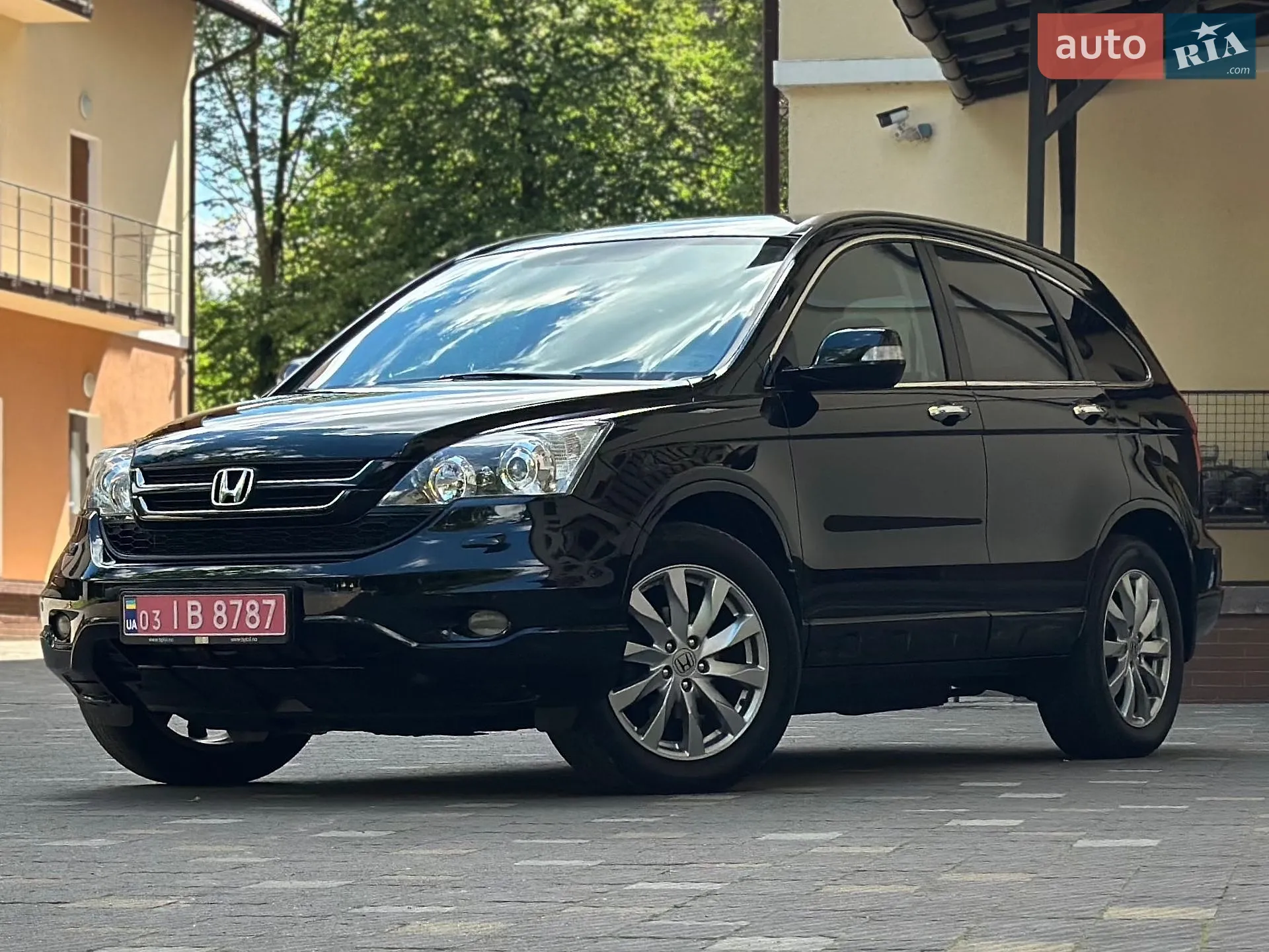 2010 Honda CR-V - мініатюра 18