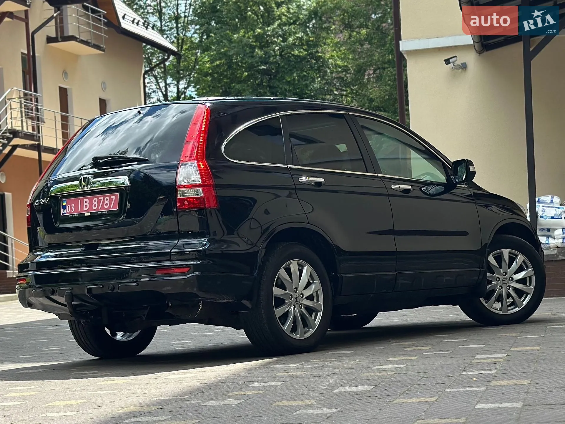 2010 Honda CR-V - мініатюра 25