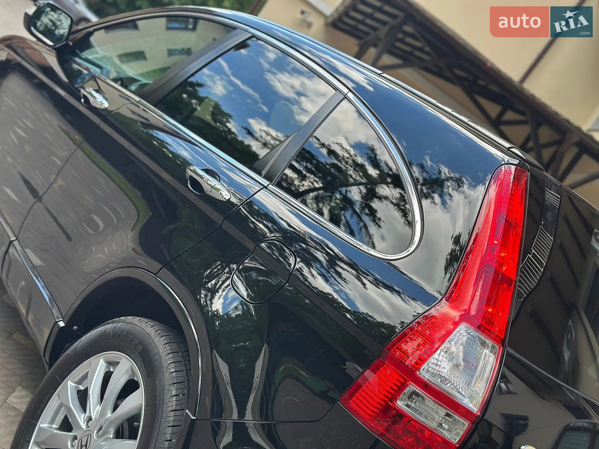2010 Honda CR-V - мініатюра 29
