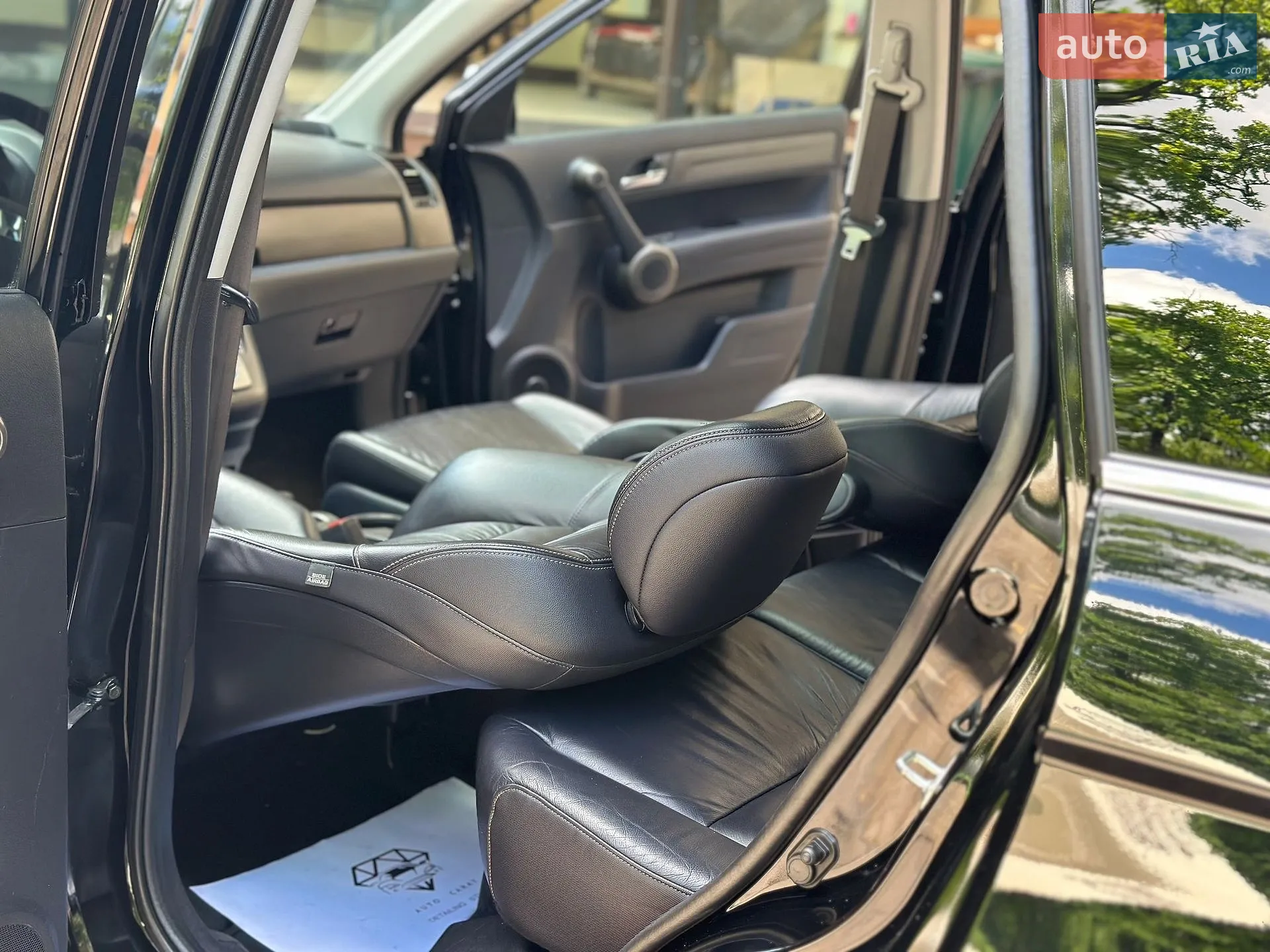 2010 Honda CR-V - мініатюра 37