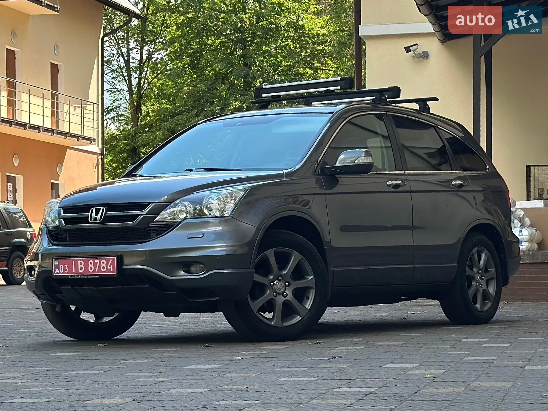 2011 Honda CR-V - мініатюра 12
