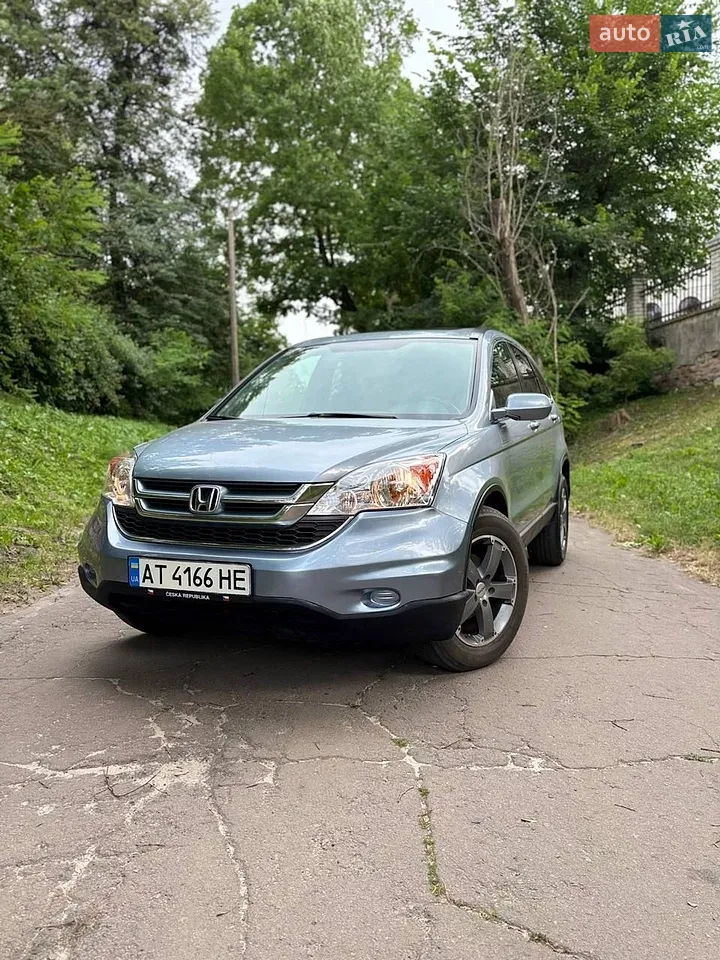 2011 Honda CR-V - мініатюра 21