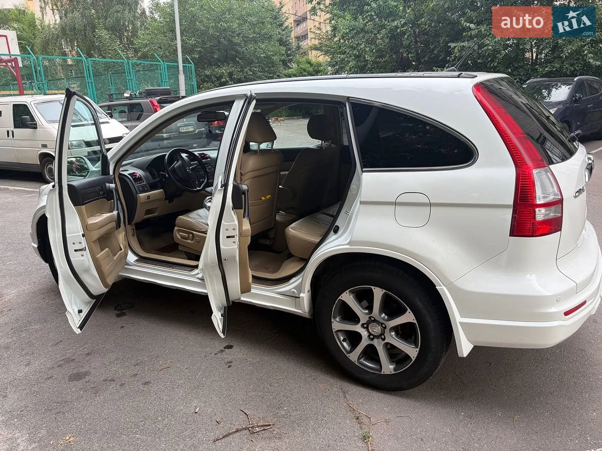 2012 Honda CR-V - мініатюра 9
