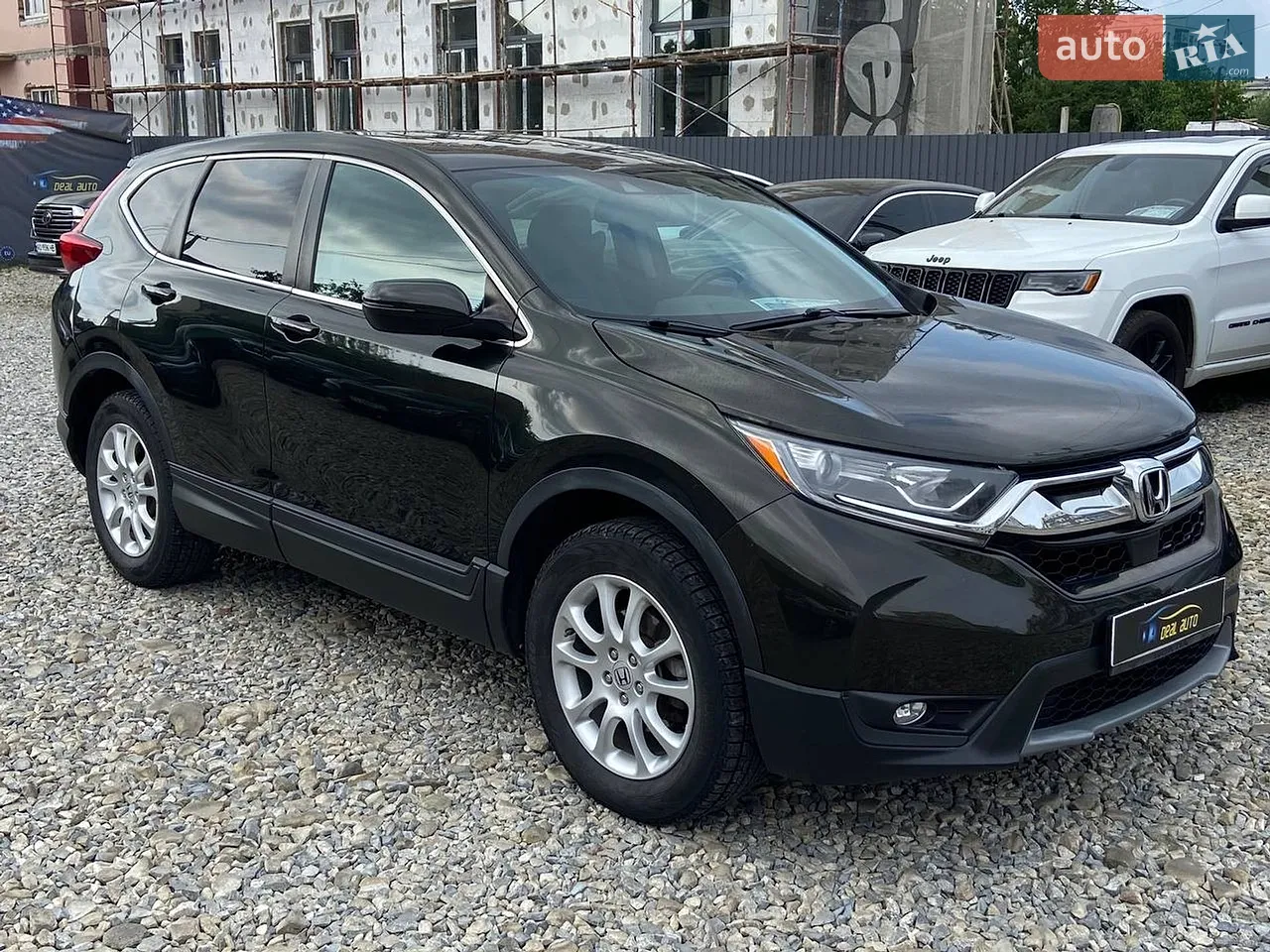 2016 Honda CR-V - мініатюра 37
