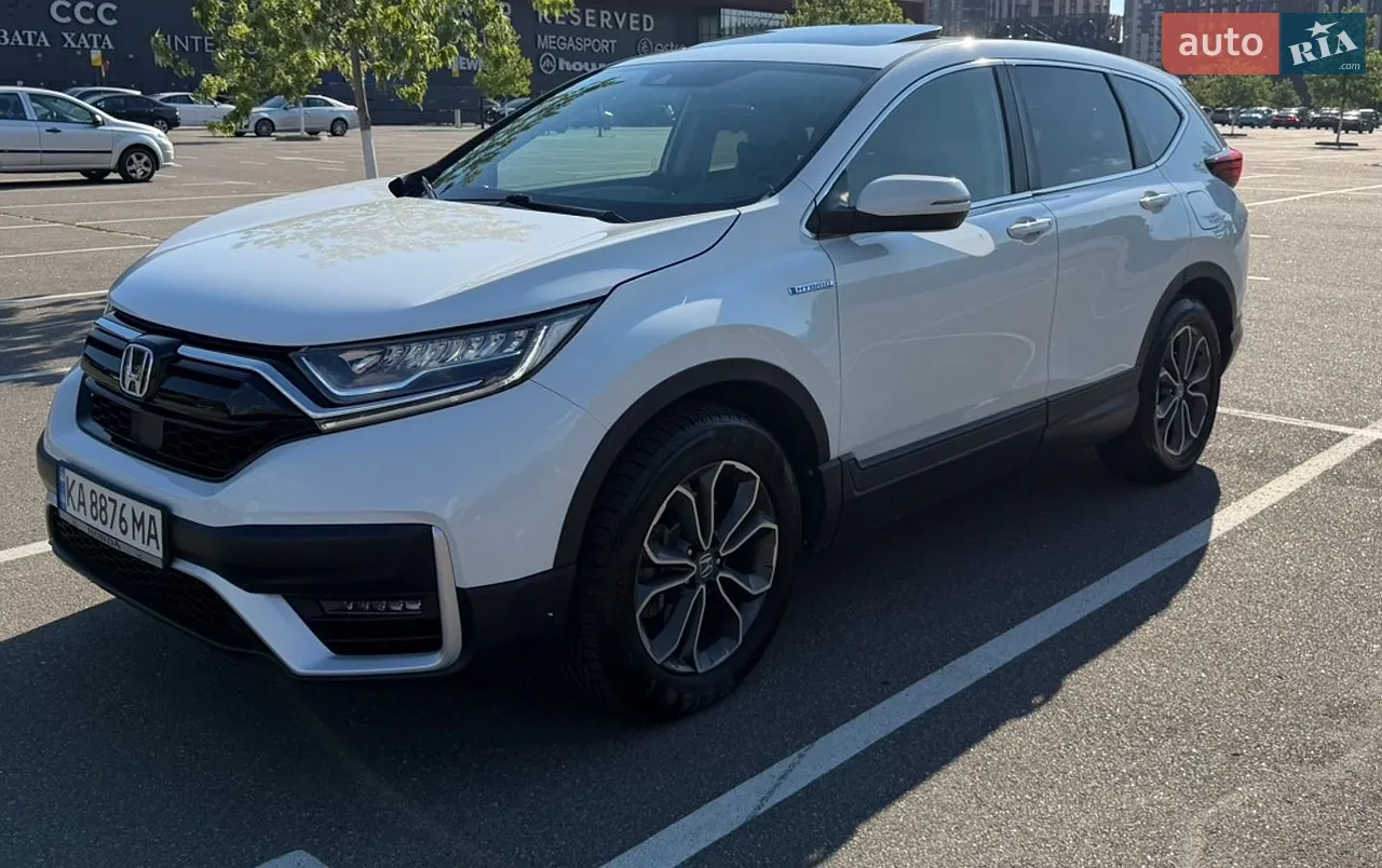 2022 Honda CR-V - мініатюра 24