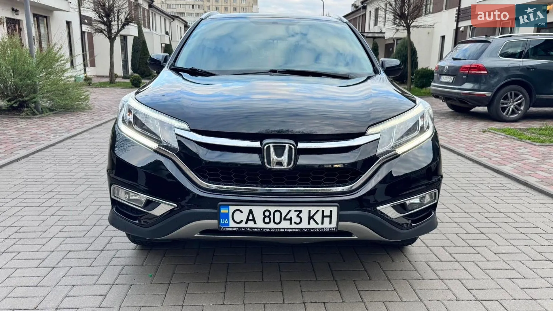 2015 Honda CR-V - мініатюра 2