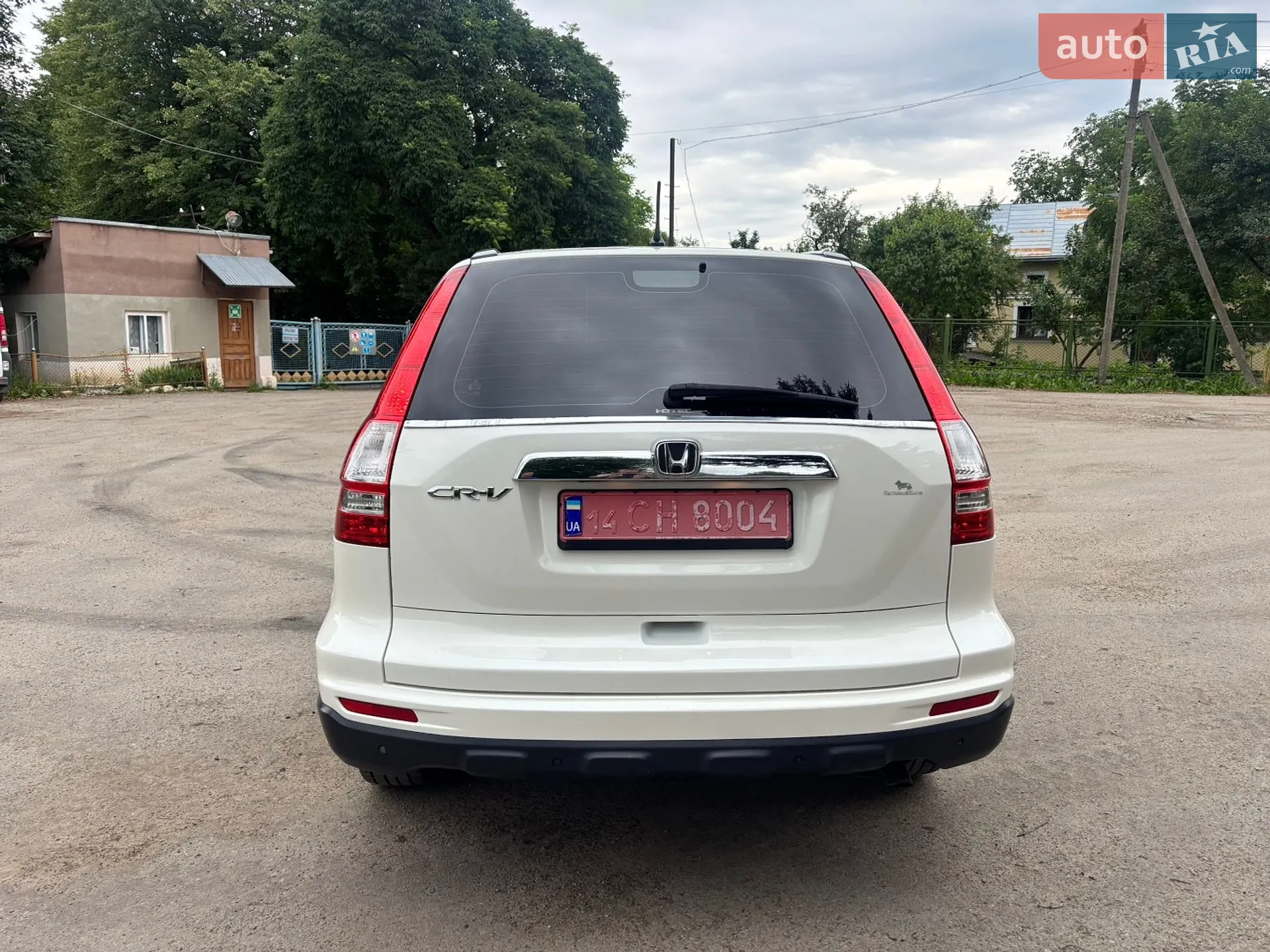 2011 Honda CR-V - мініатюра 6