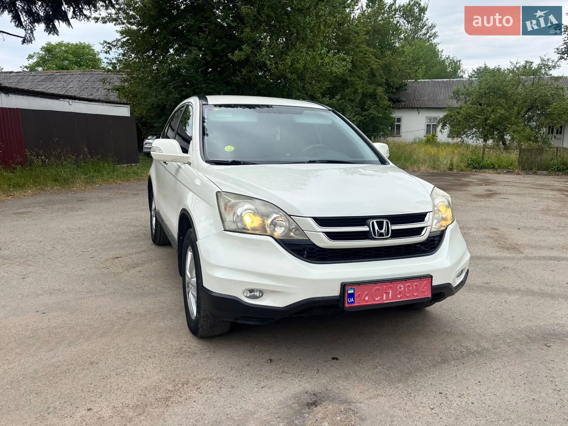2011 Honda CR-V - мініатюра 11