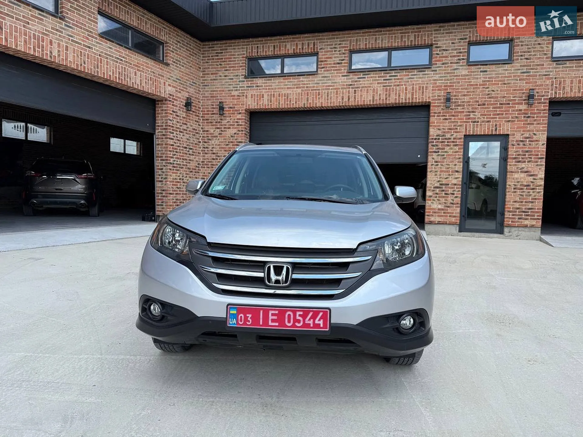 2013 Honda CR-V - мініатюра 7