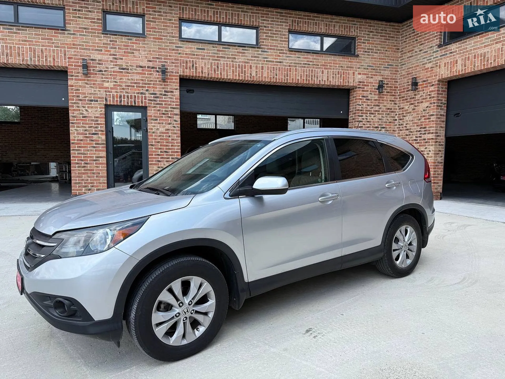 2013 Honda CR-V - мініатюра 9