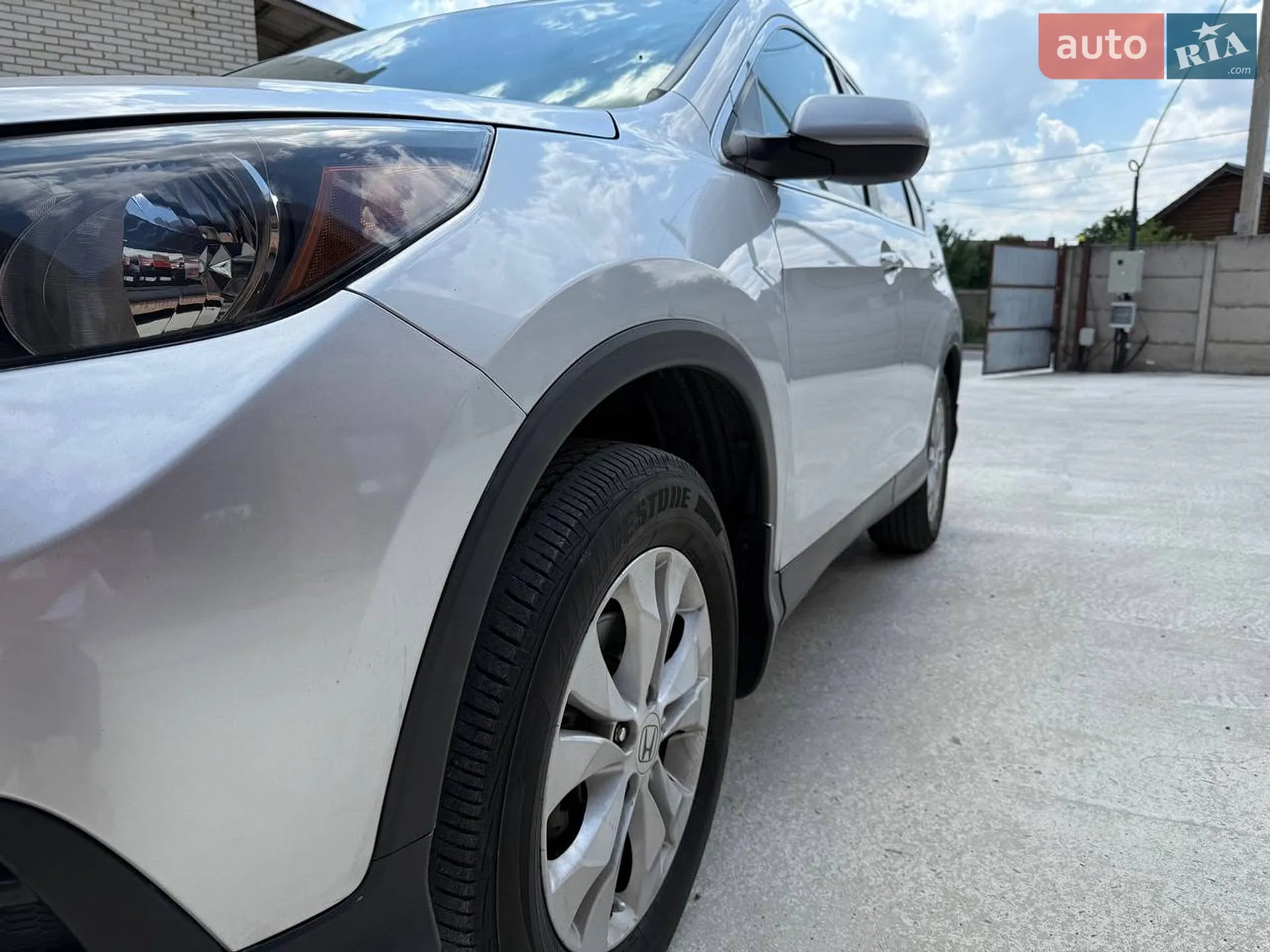 2013 Honda CR-V - мініатюра 16