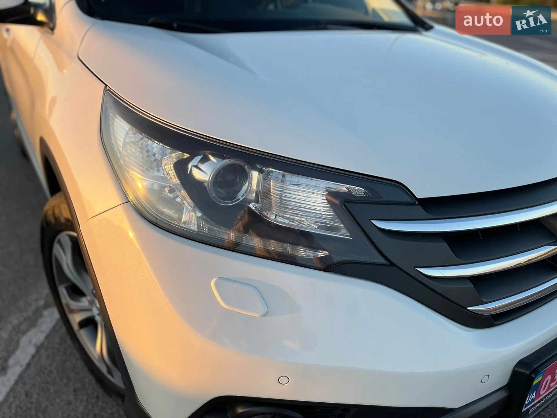 2013 Honda CR-V - мініатюра 5