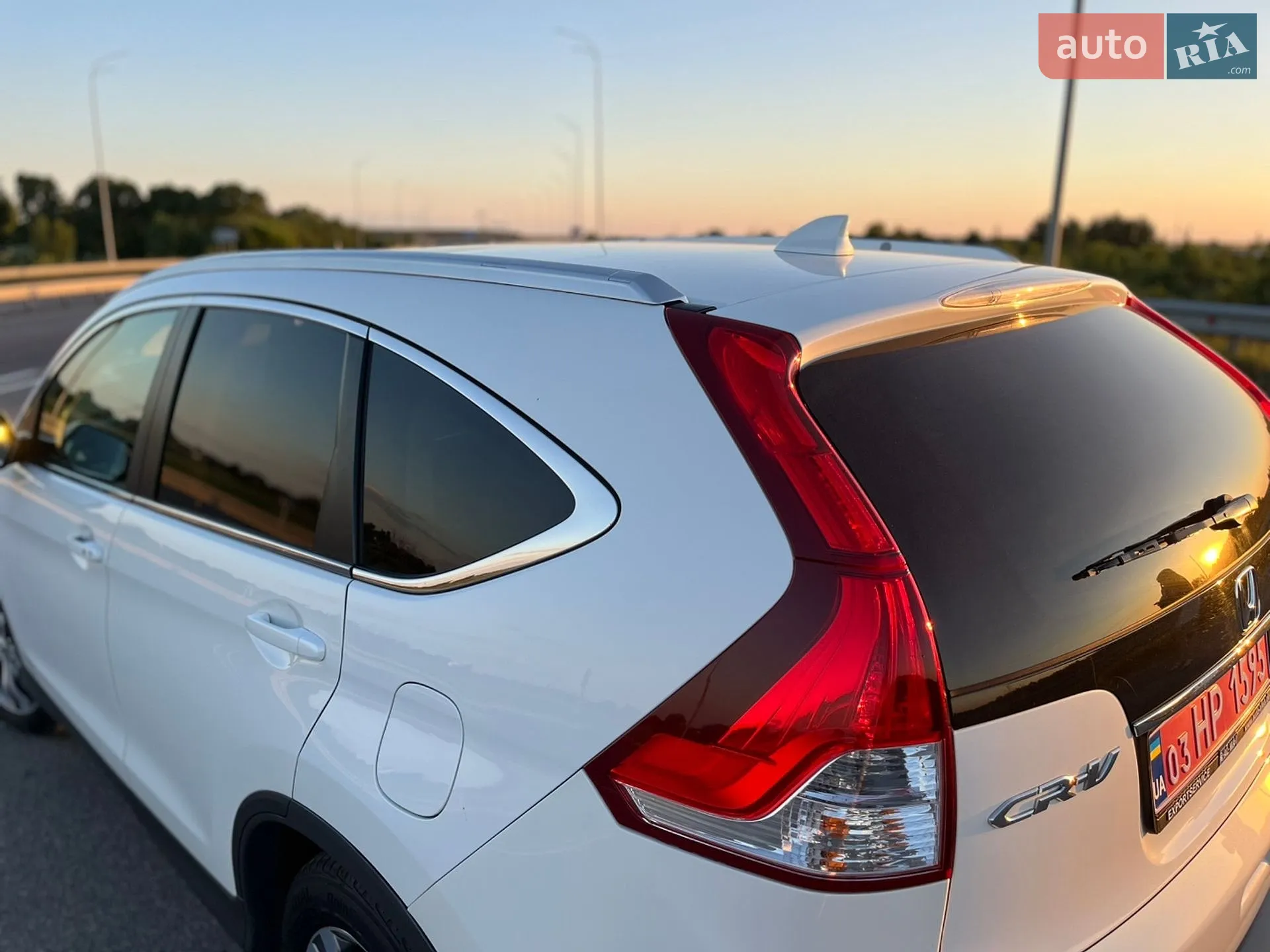 2013 Honda CR-V - мініатюра 10