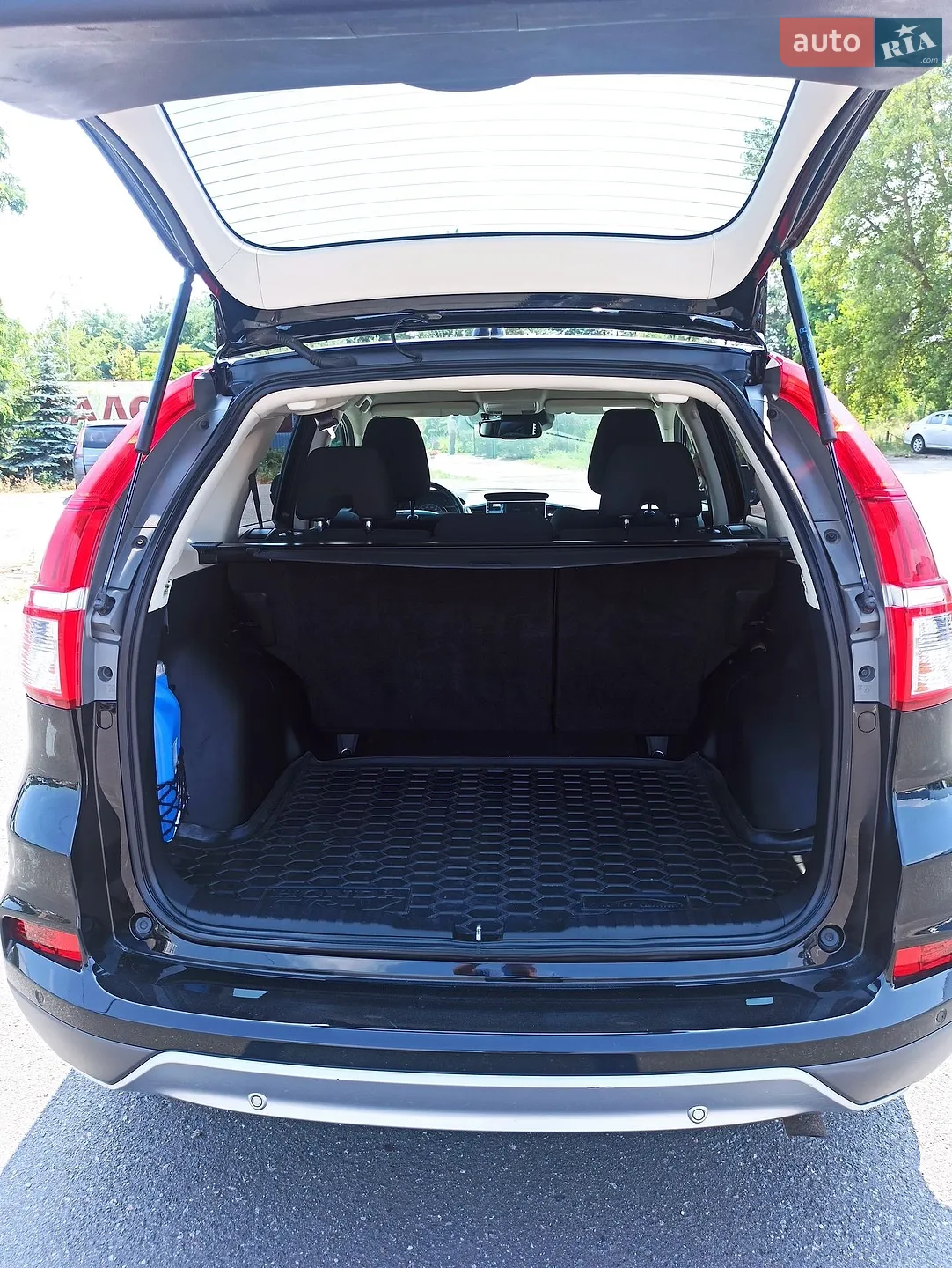 2018 Honda CR-V - мініатюра 7