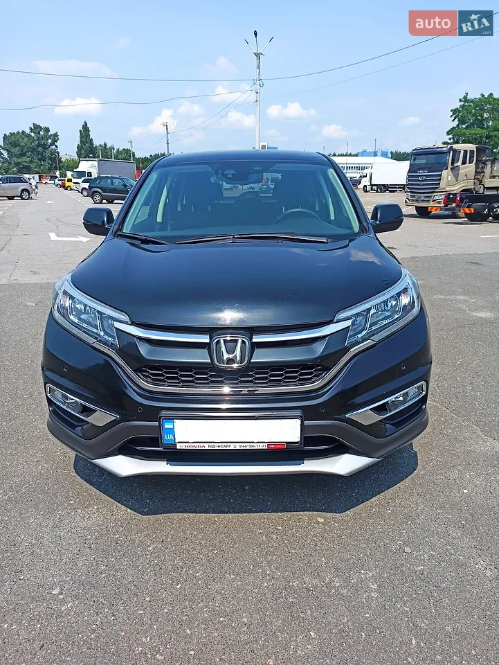 2019 Honda CR-V - мініатюра 15
