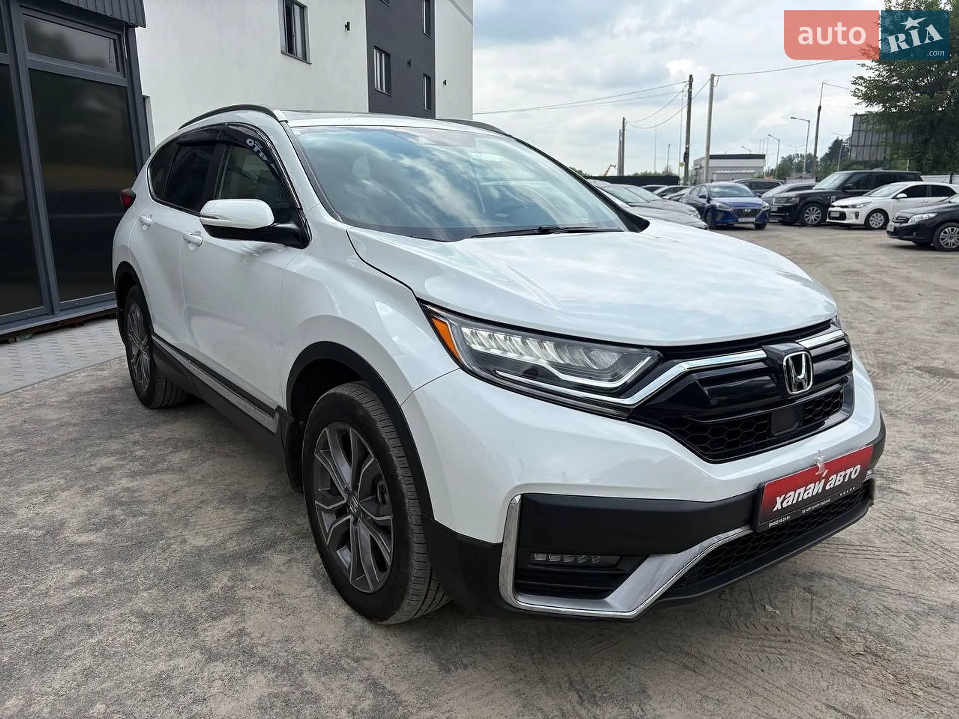 2020 Honda CR-V - мініатюра 3