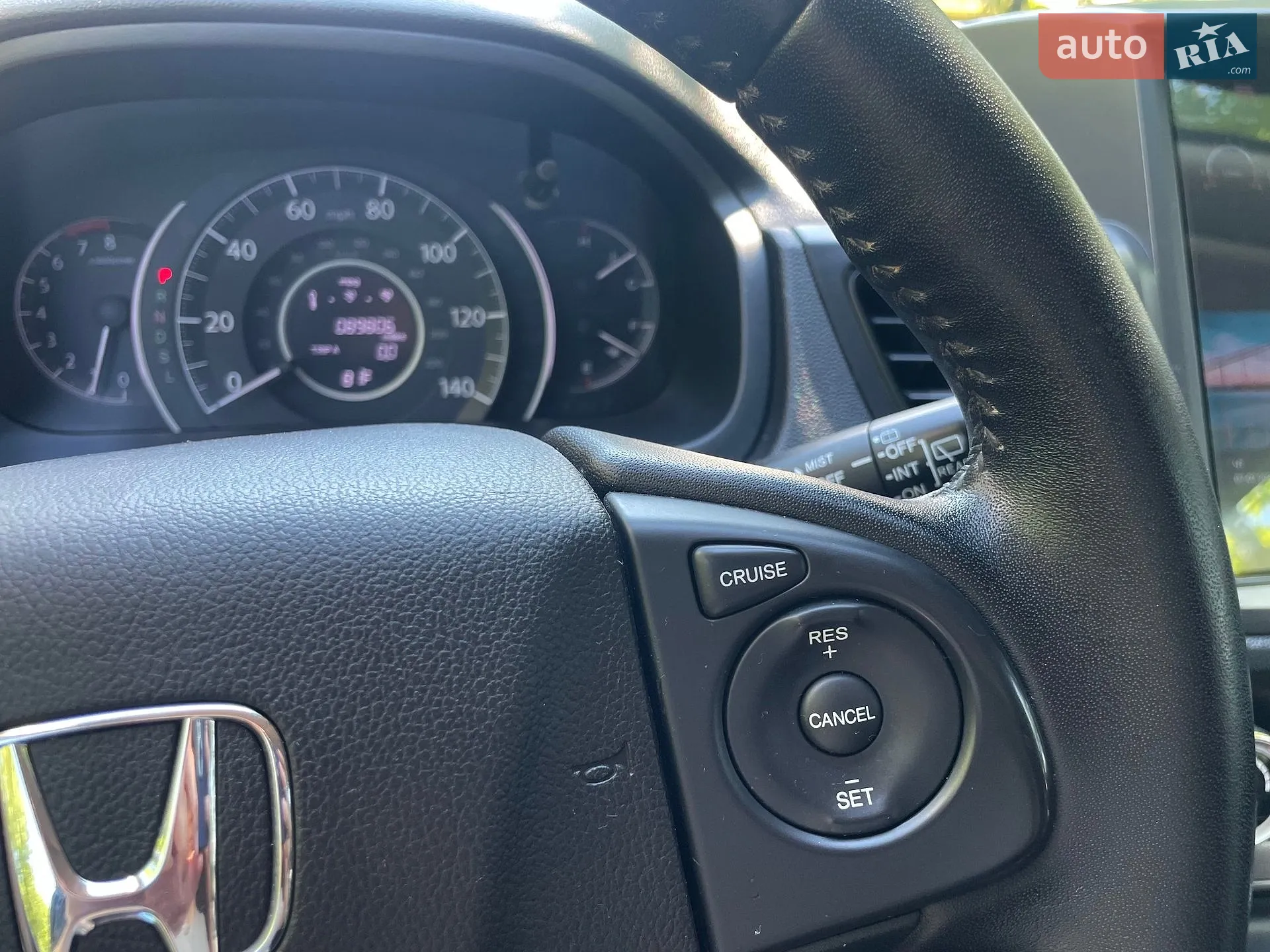 2016 Honda CR-V - мініатюра 6