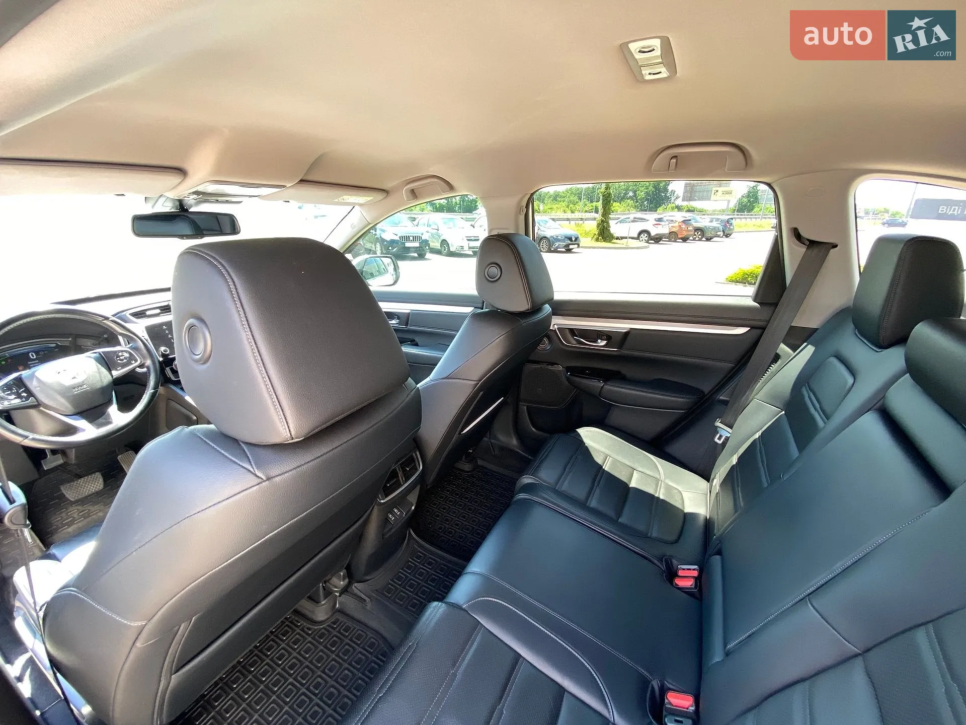 2020 Honda CR-V - мініатюра 23