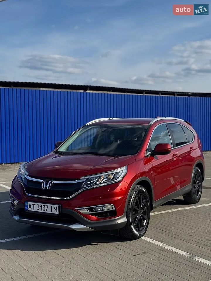 2016 Honda CR-V - мініатюра 39