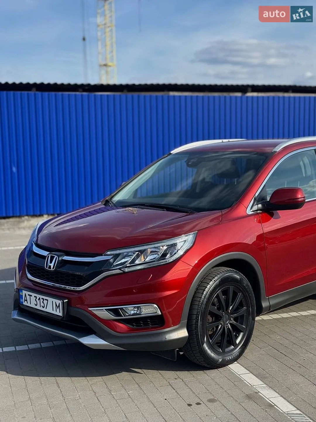 2016 Honda CR-V - мініатюра 4