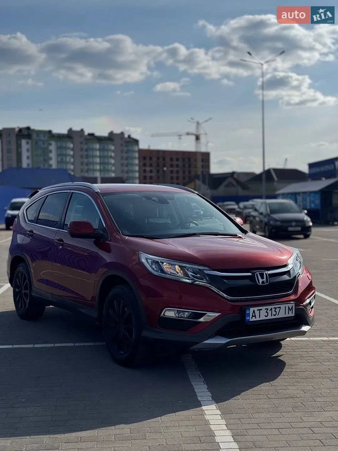 2016 Honda CR-V - мініатюра 9