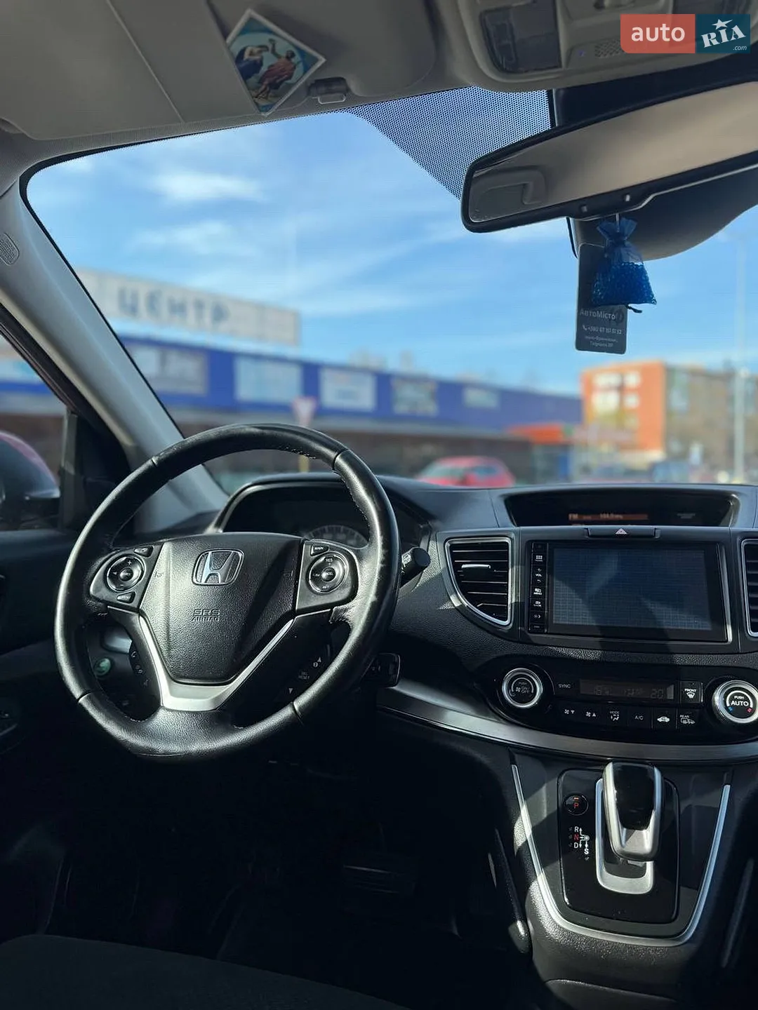 2016 Honda CR-V - мініатюра 18