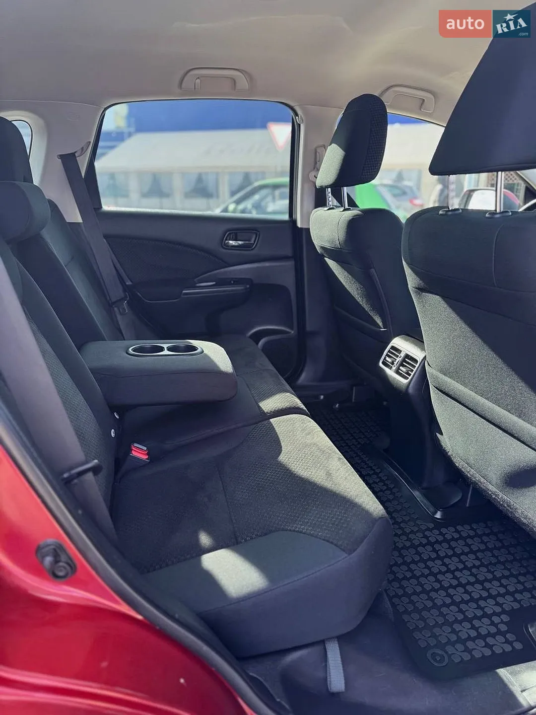 2016 Honda CR-V - мініатюра 22