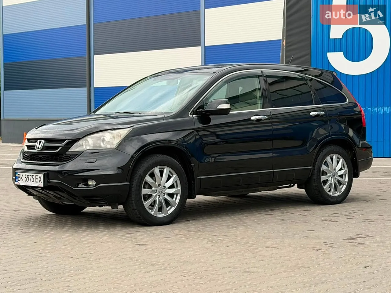 2011 Honda CR-V - мініатюра 20