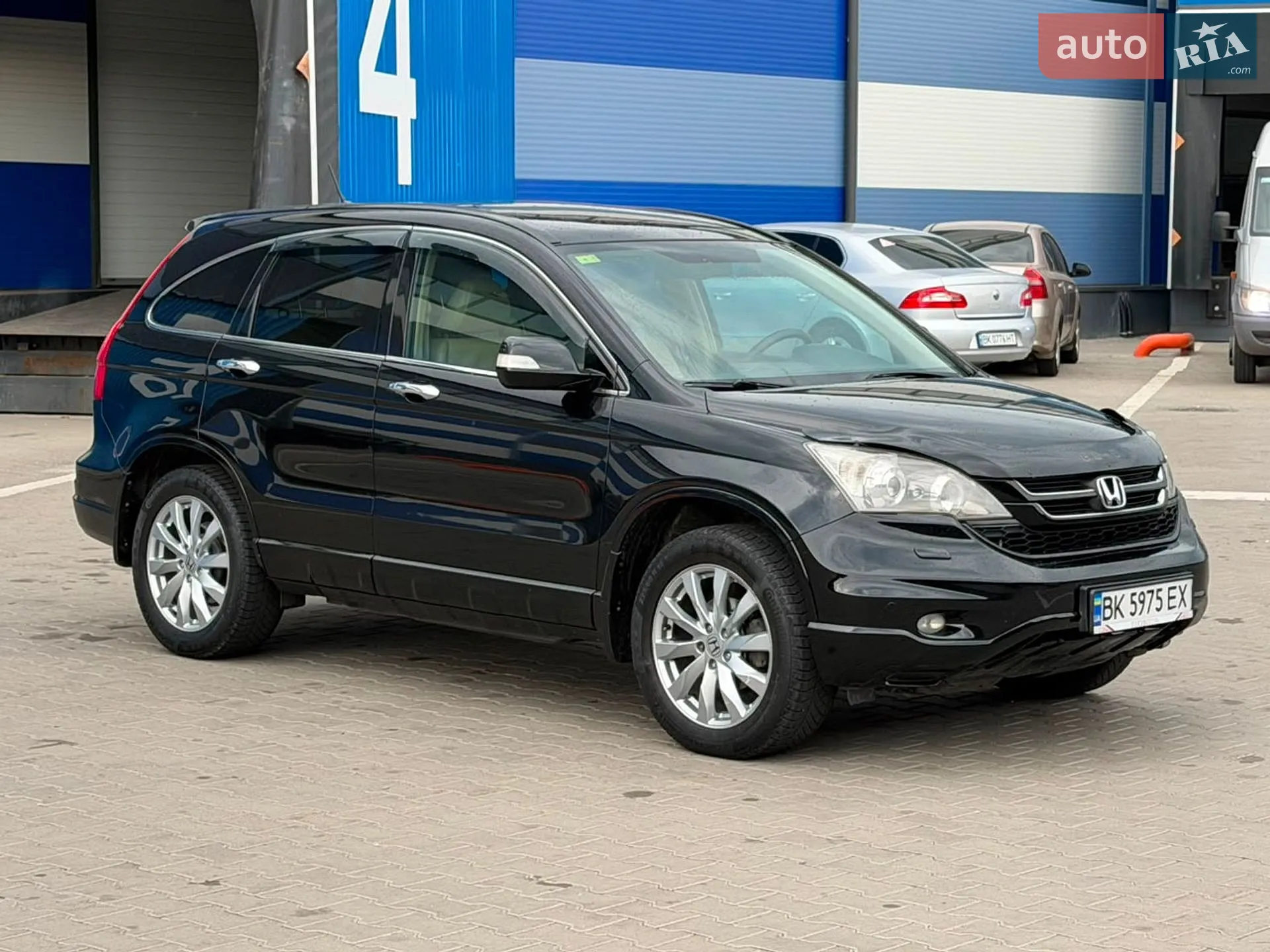 2010 Honda CR-V - мініатюра 48