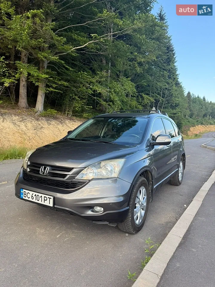 2010 Honda CR-V - мініатюра 11