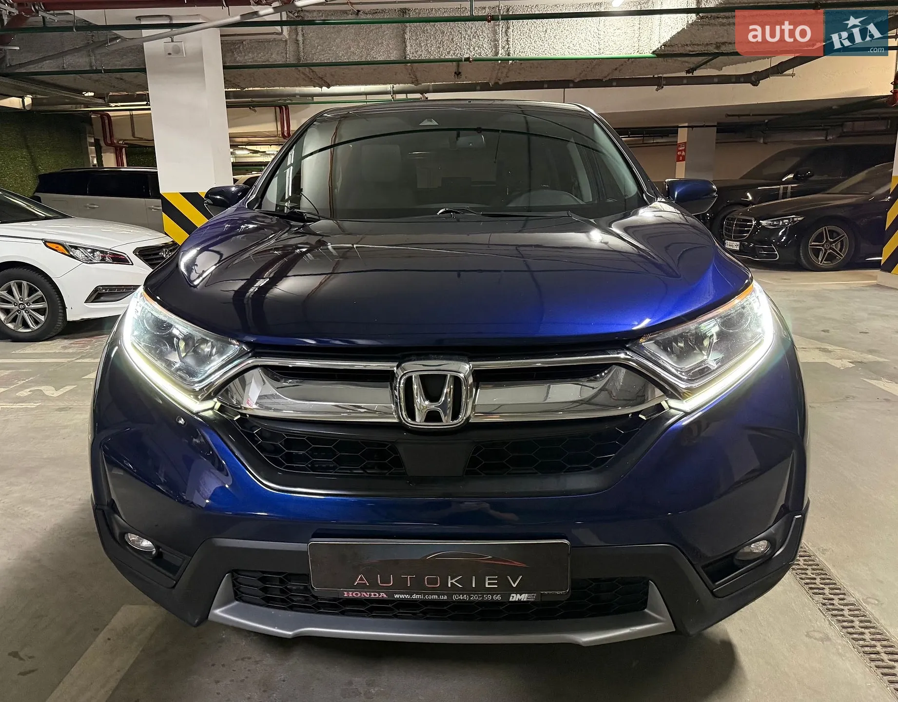 2018 Honda CR-V - мініатюра 4