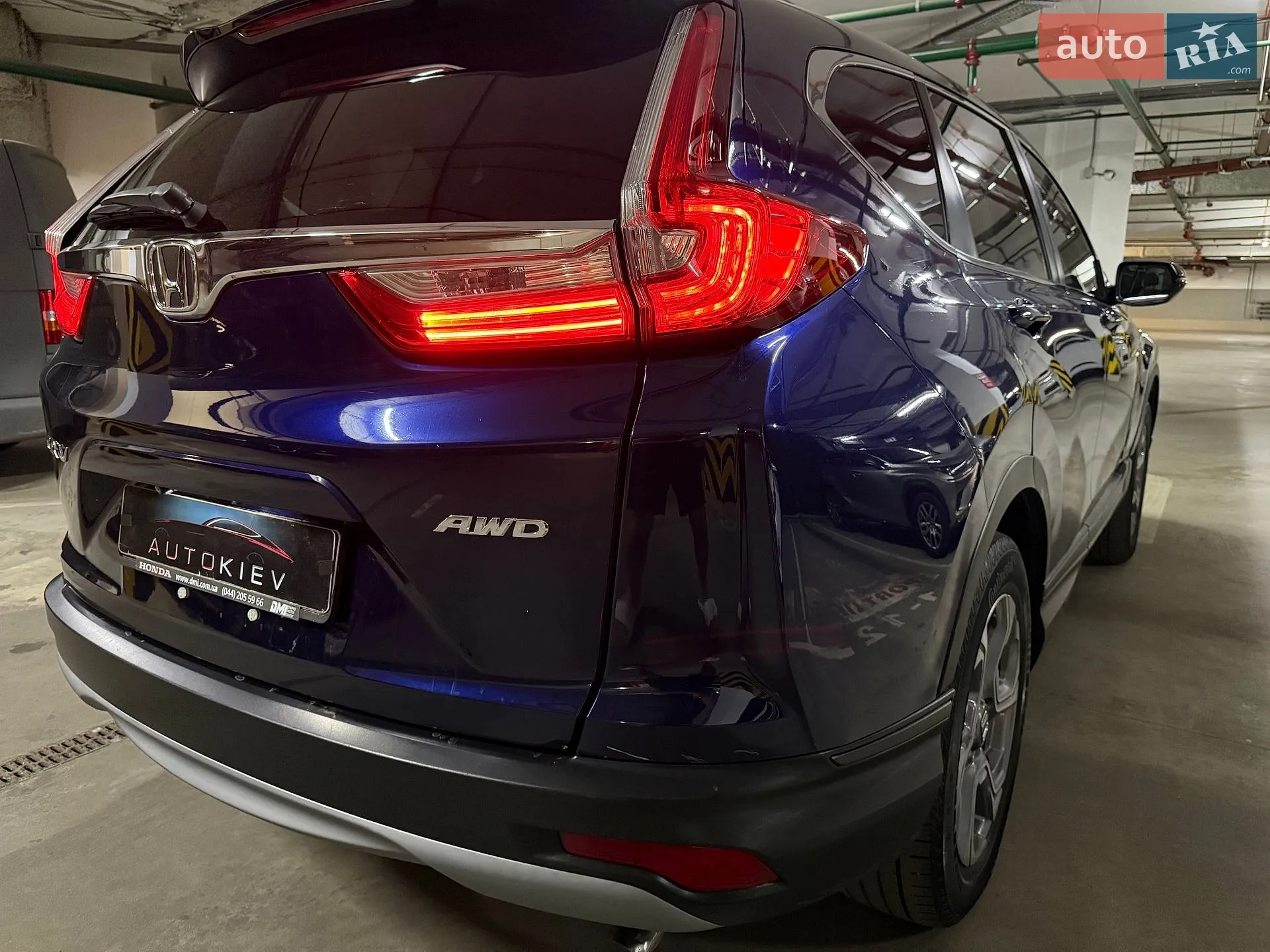 2018 Honda CR-V - мініатюра 12