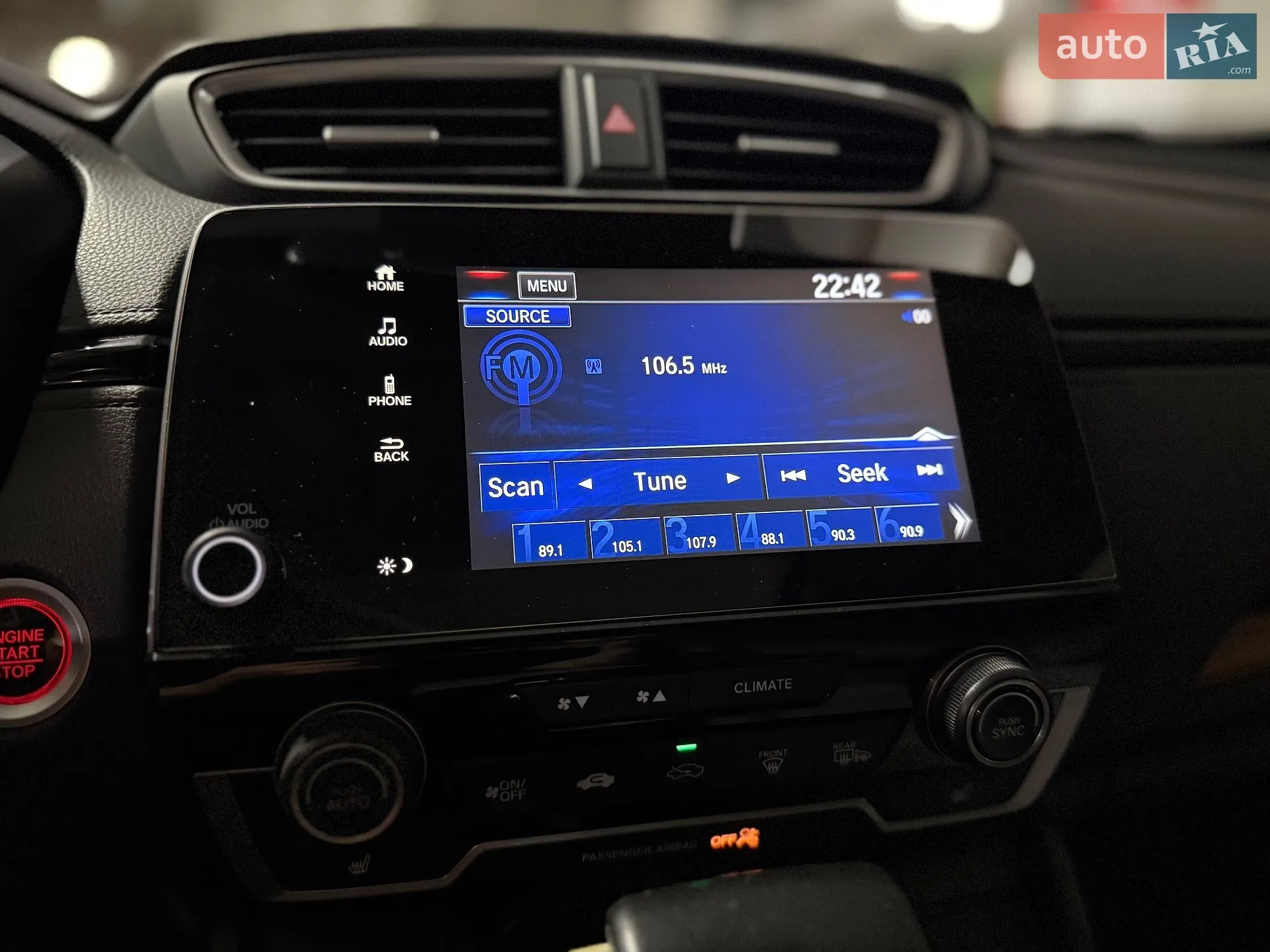 2018 Honda CR-V - мініатюра 34