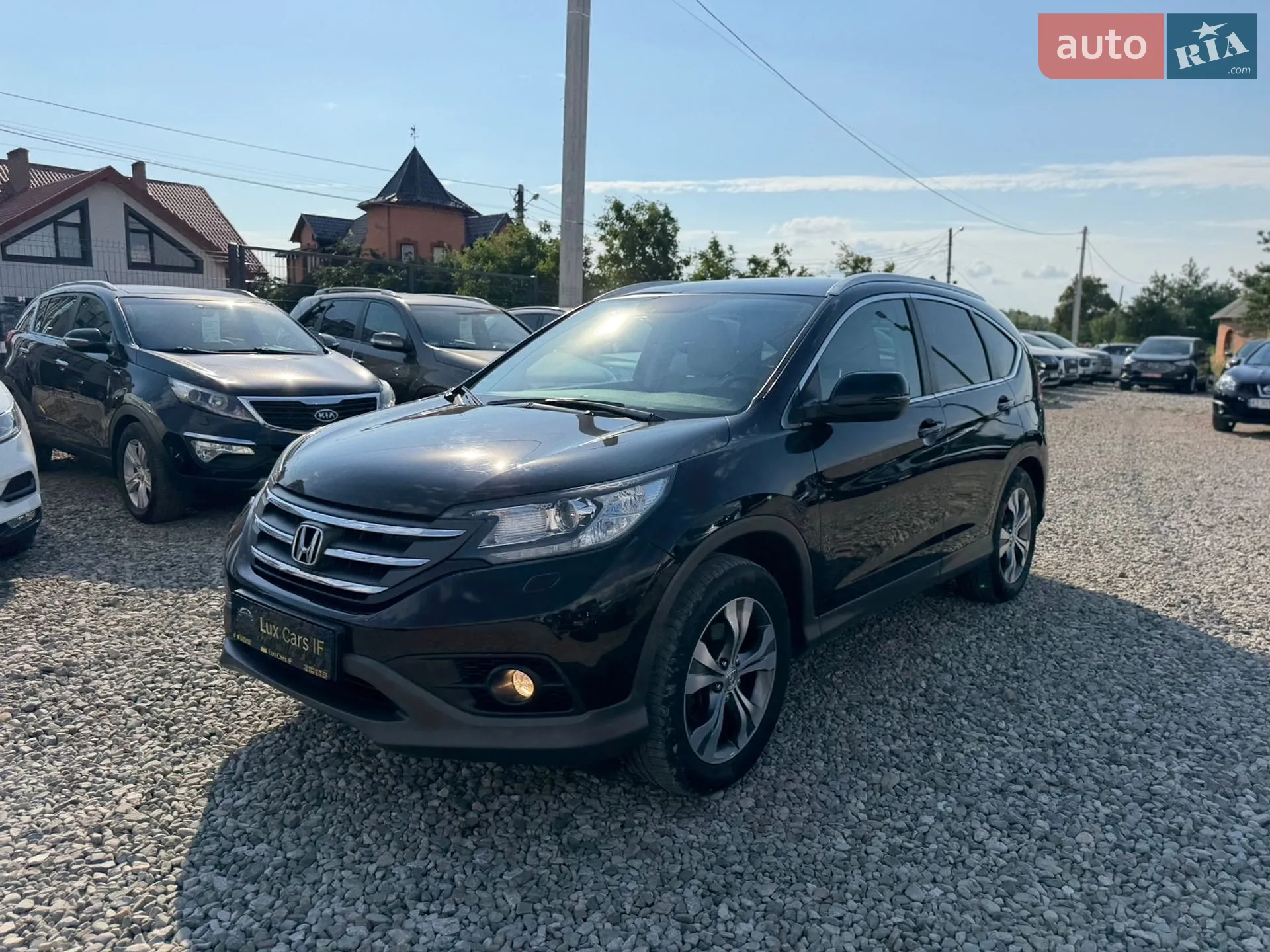 2013 Honda CR-V - мініатюра 8