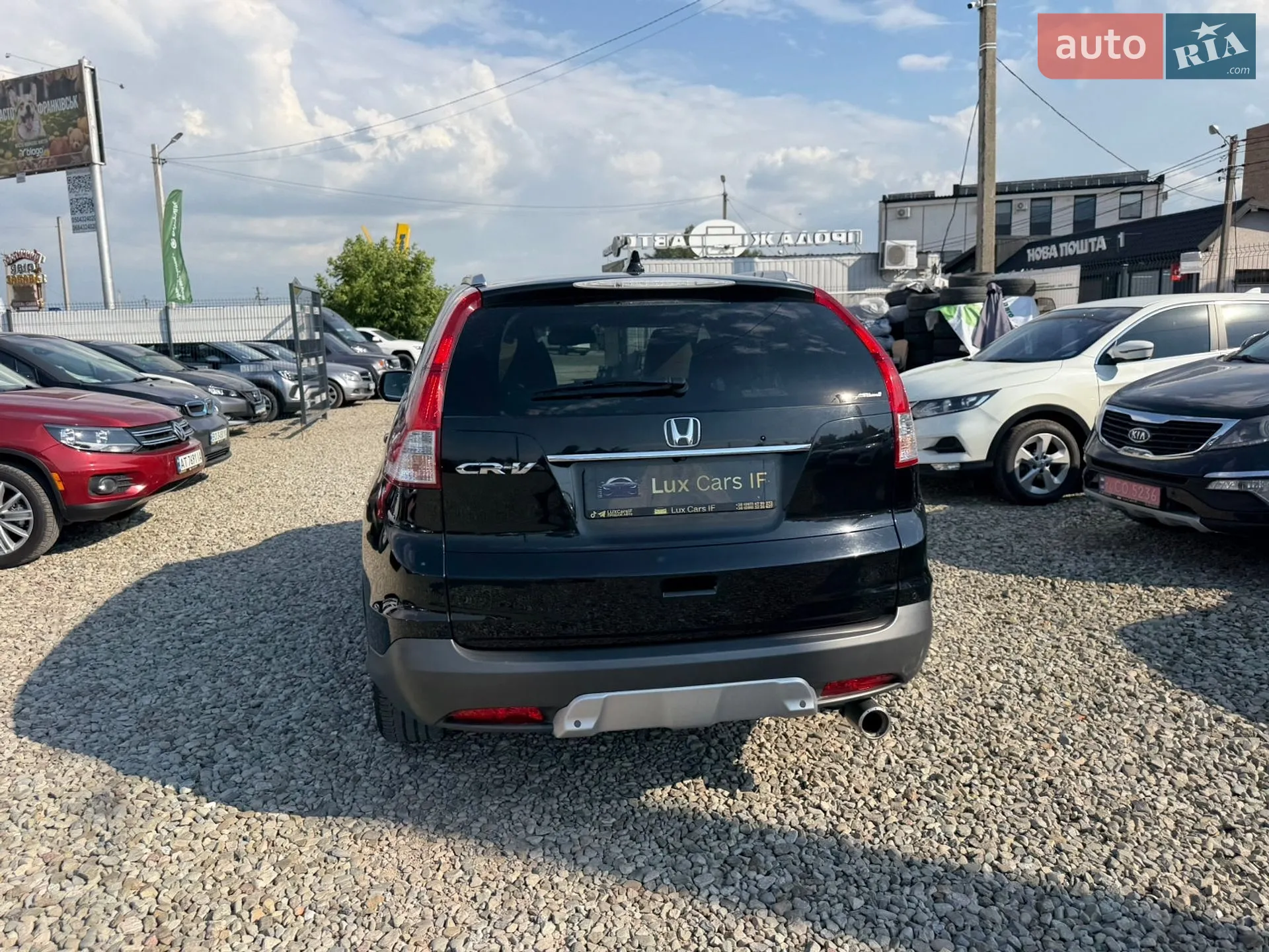 2013 Honda CR-V - мініатюра 12