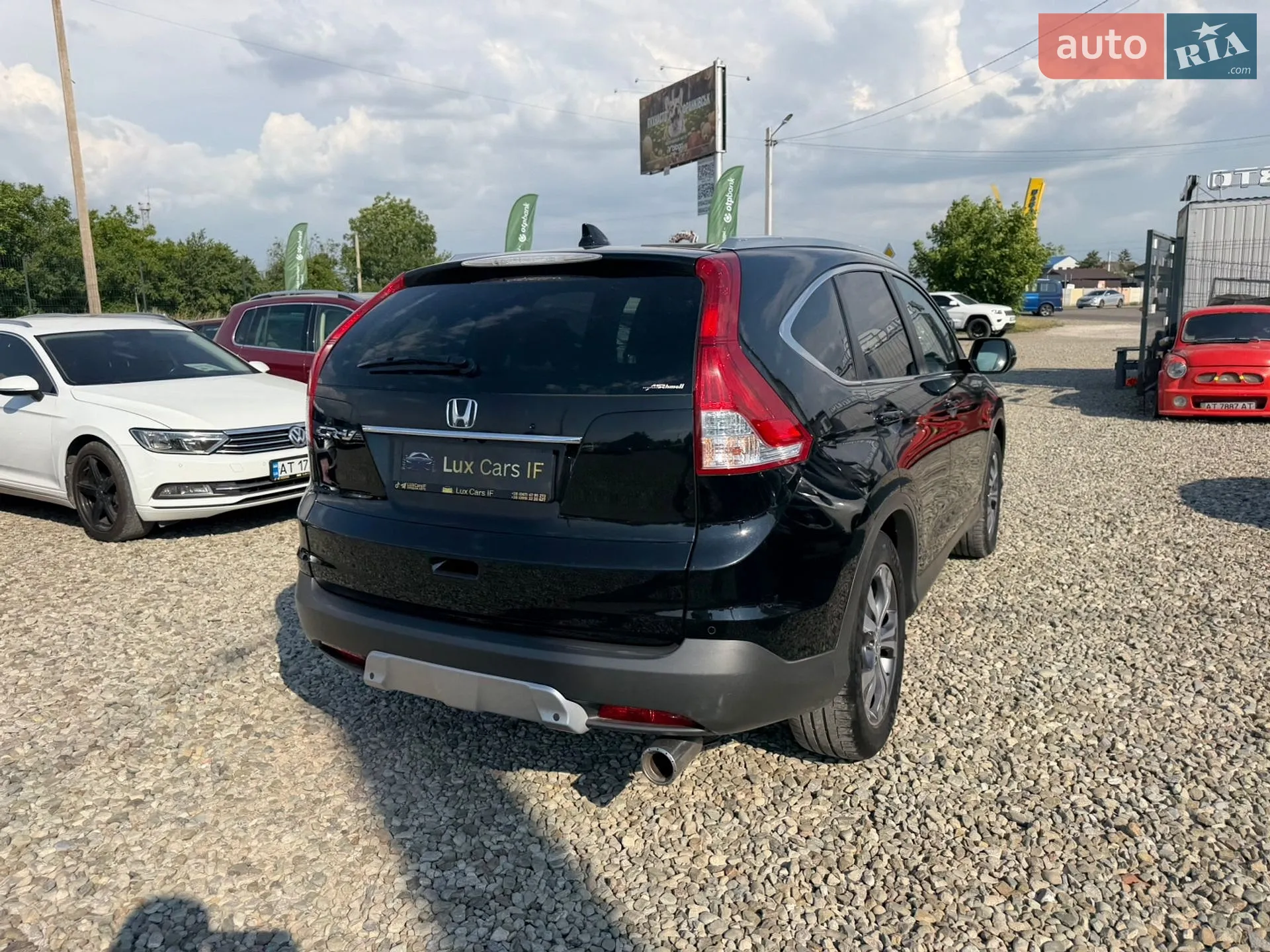 2013 Honda CR-V - мініатюра 14